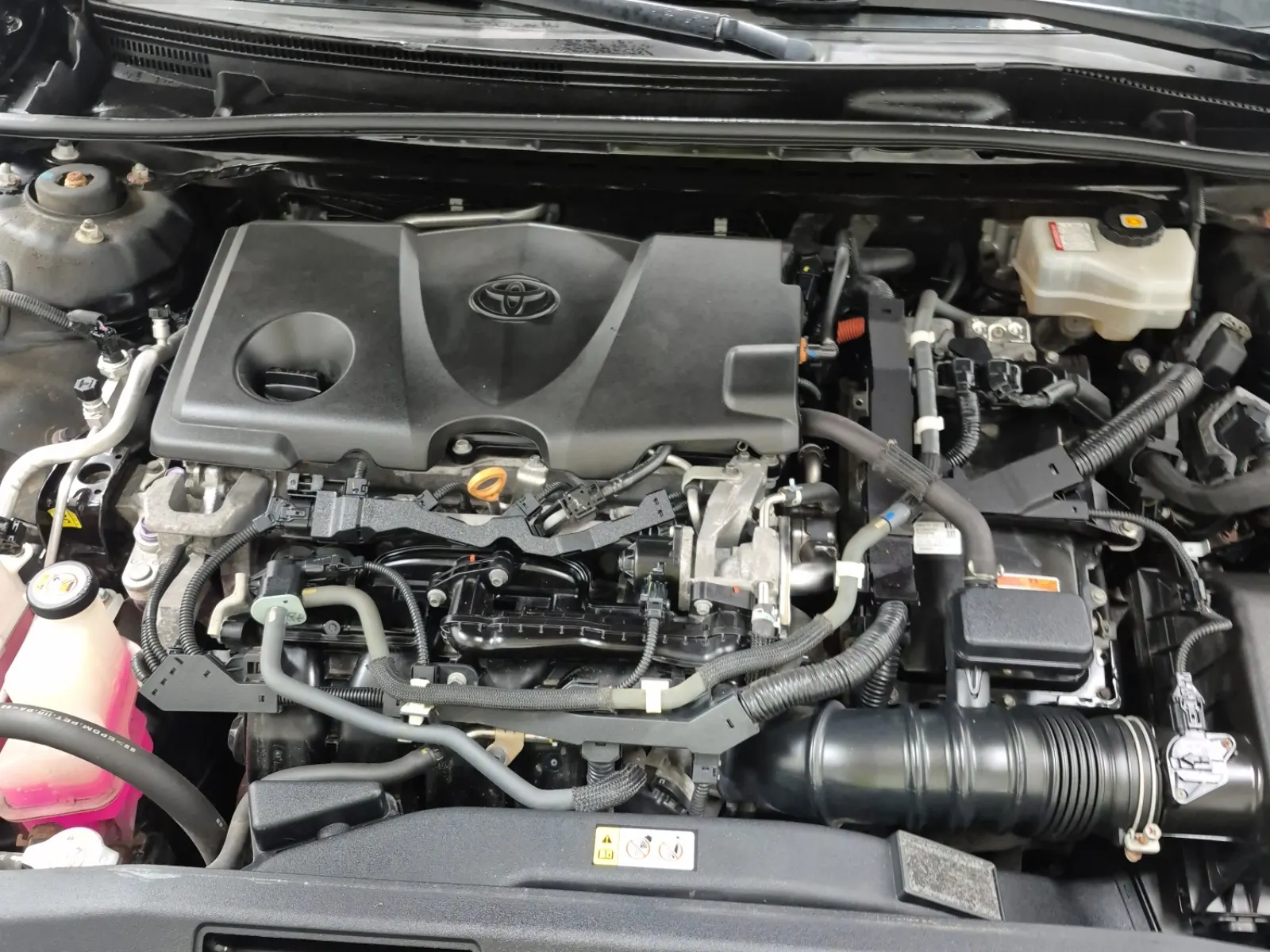 Engine Photo