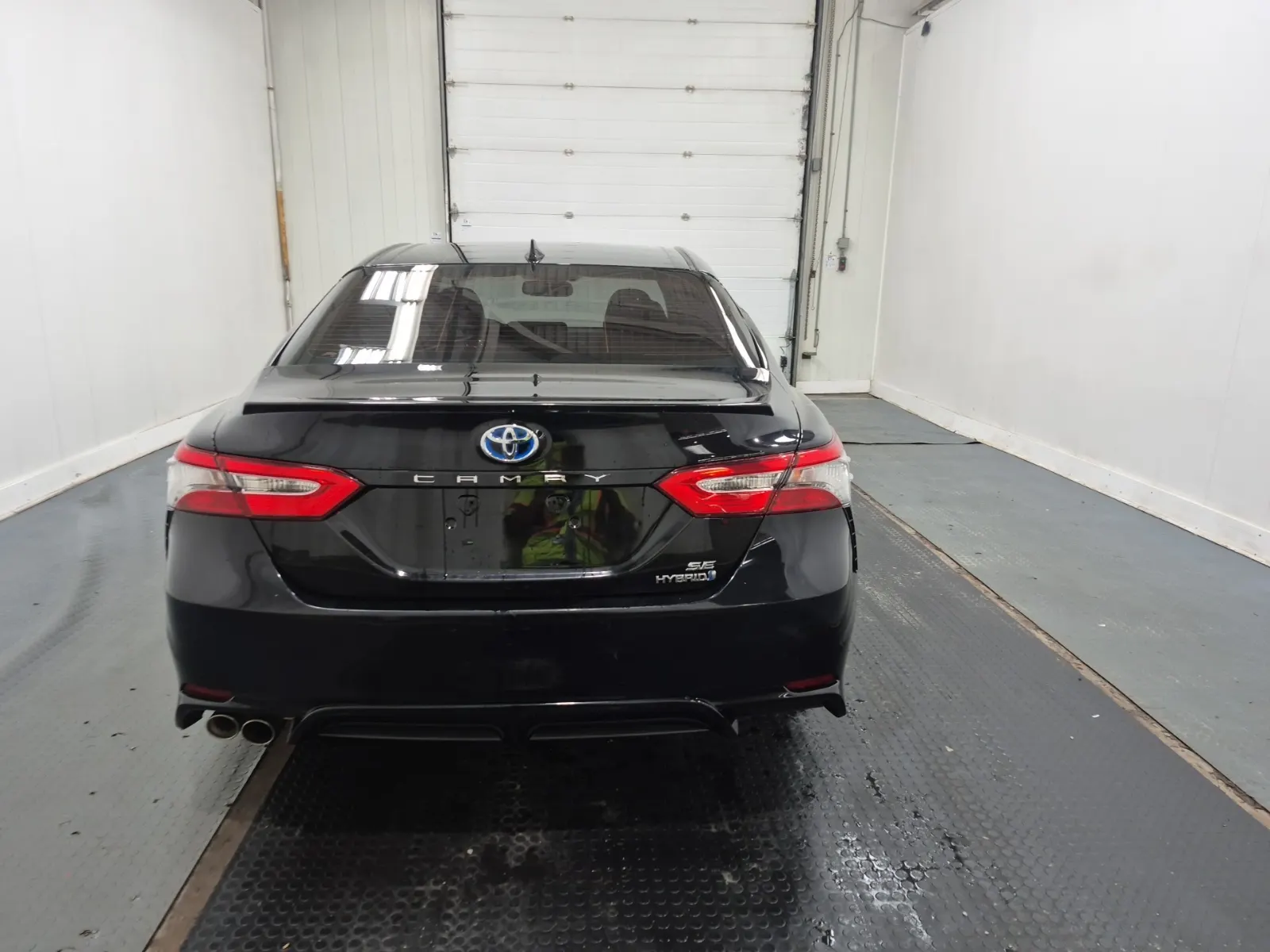 Full Rear Photo