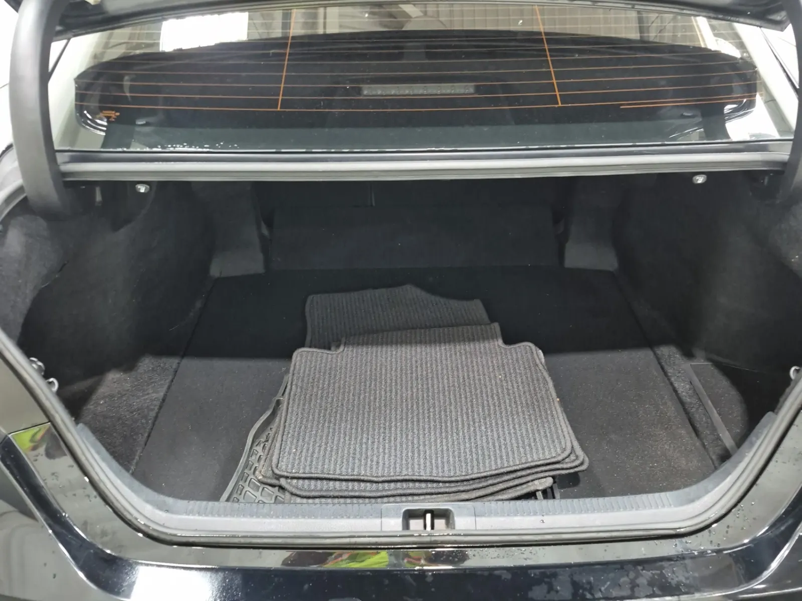 Cargo Area Photo