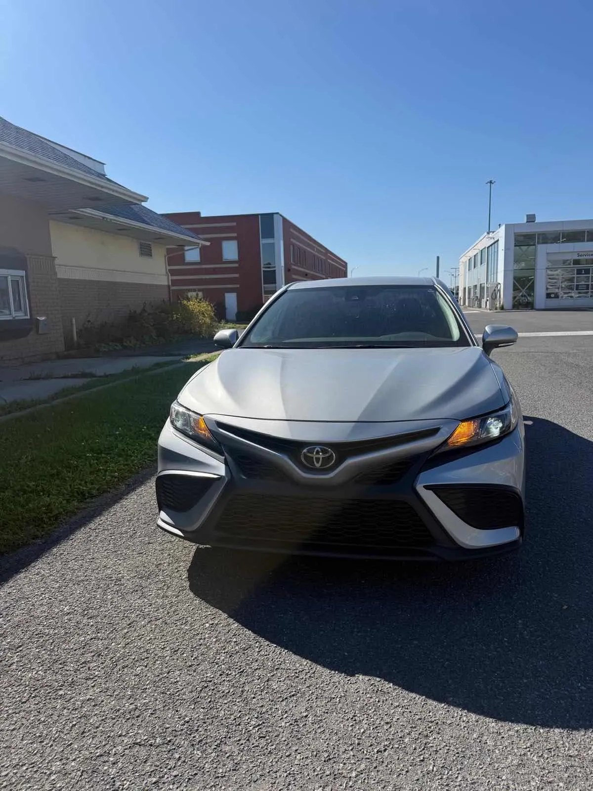 Front