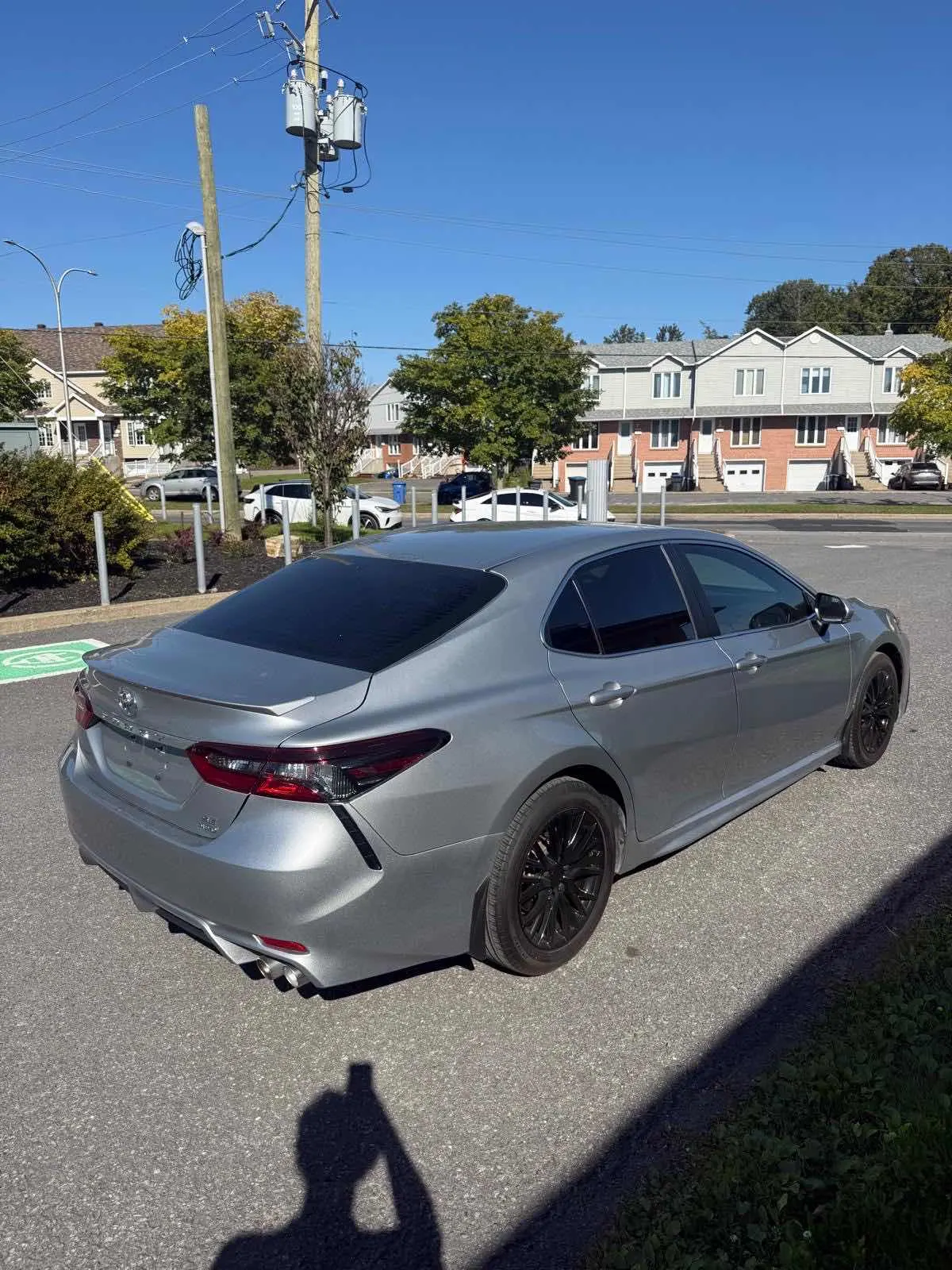 Passenger side