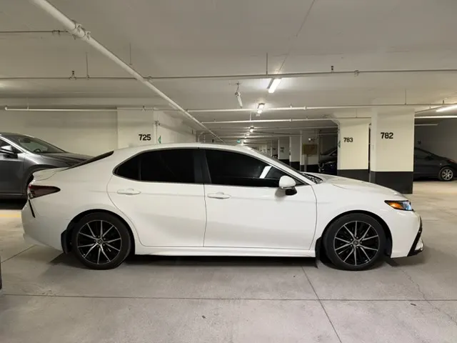 Passenger side