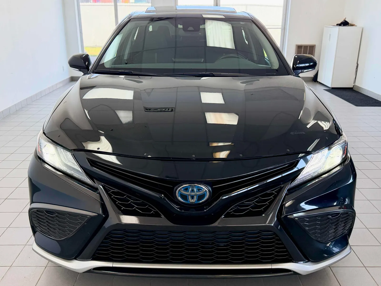 Front