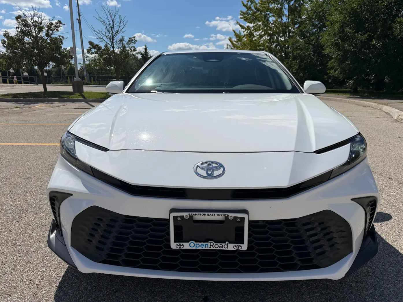 Front