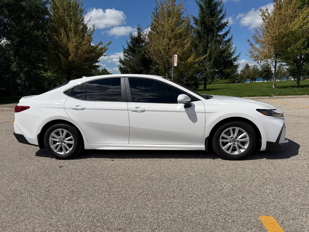 Passenger side