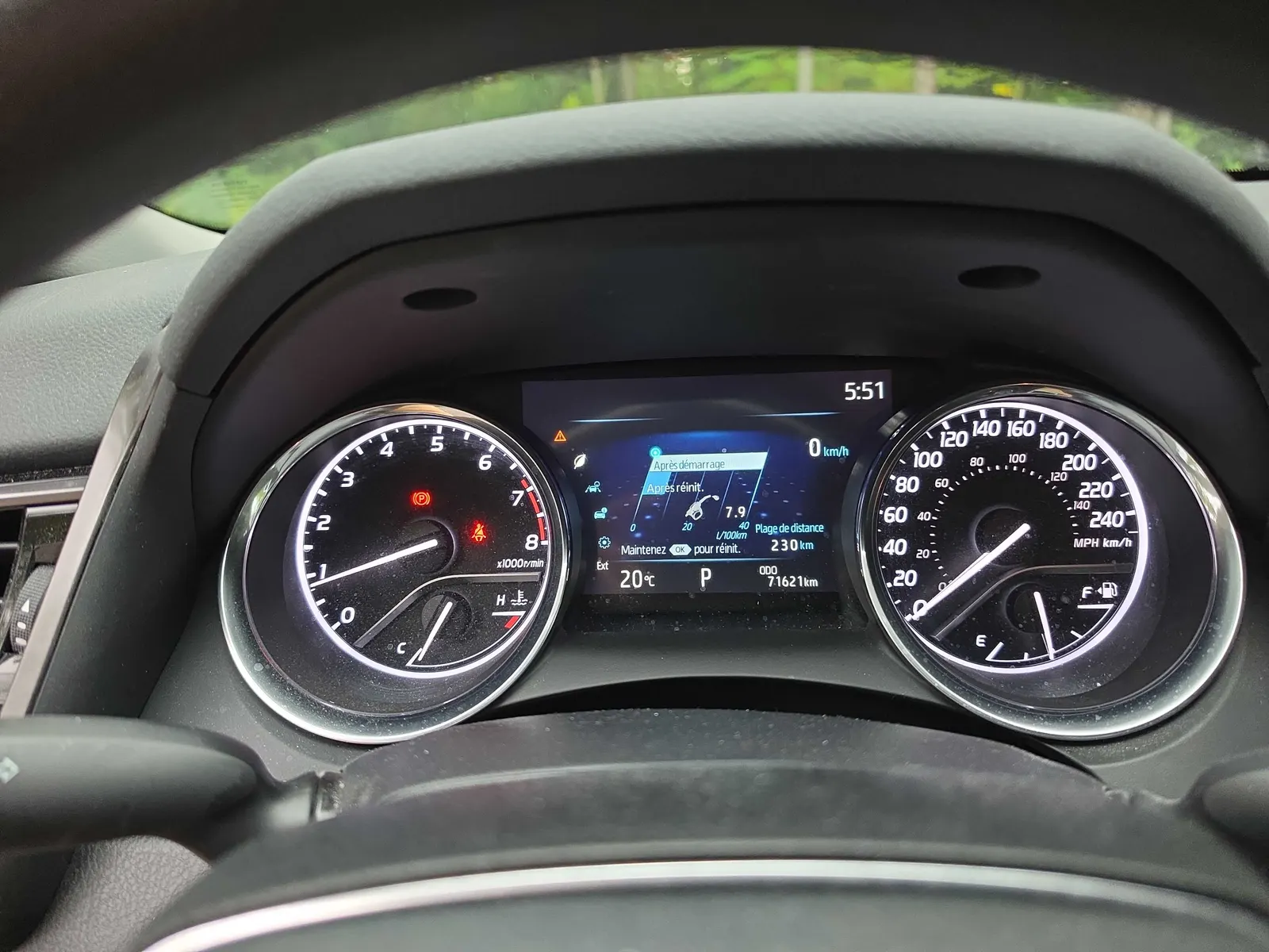 Dashboard