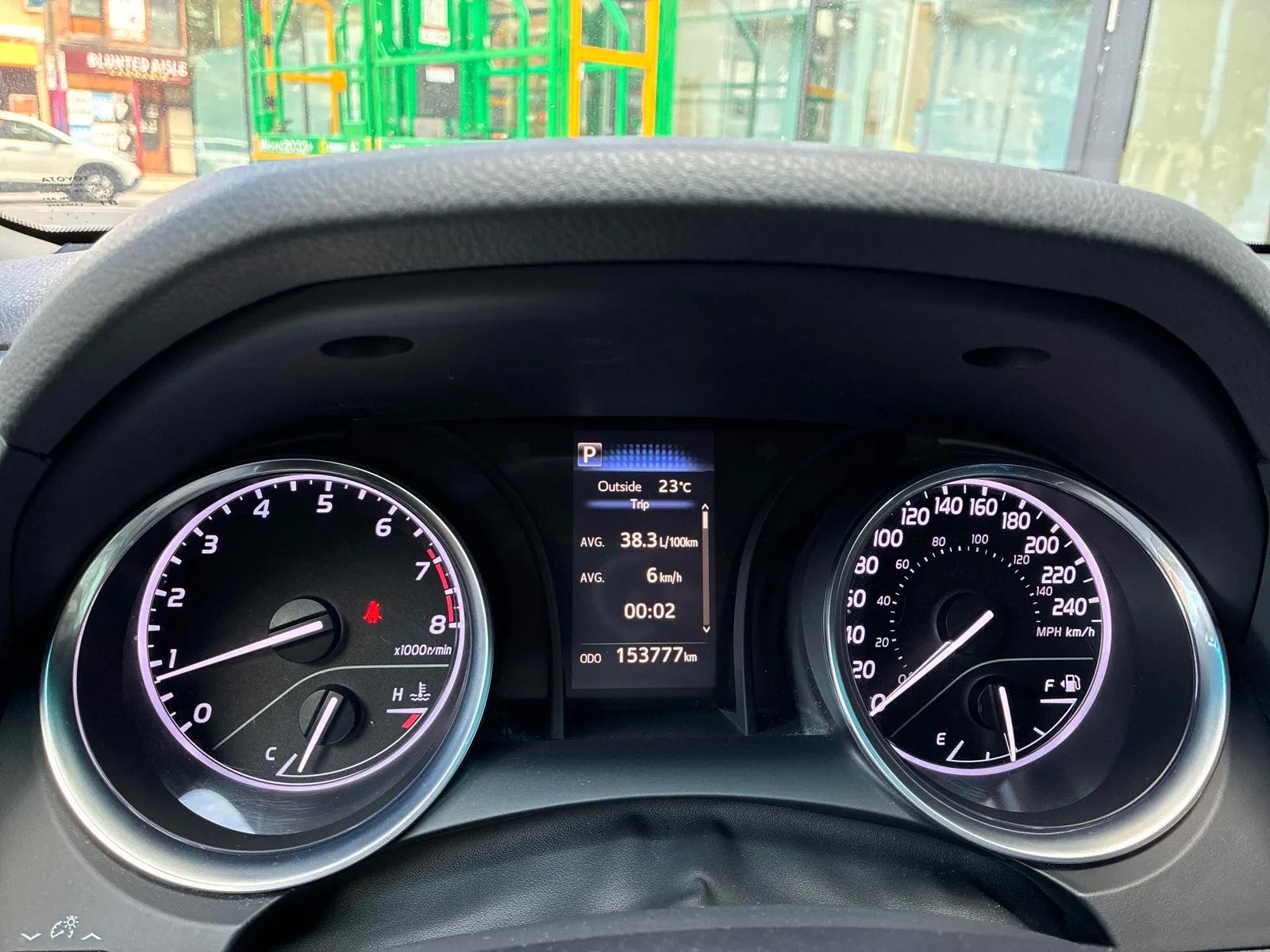 Dashboard