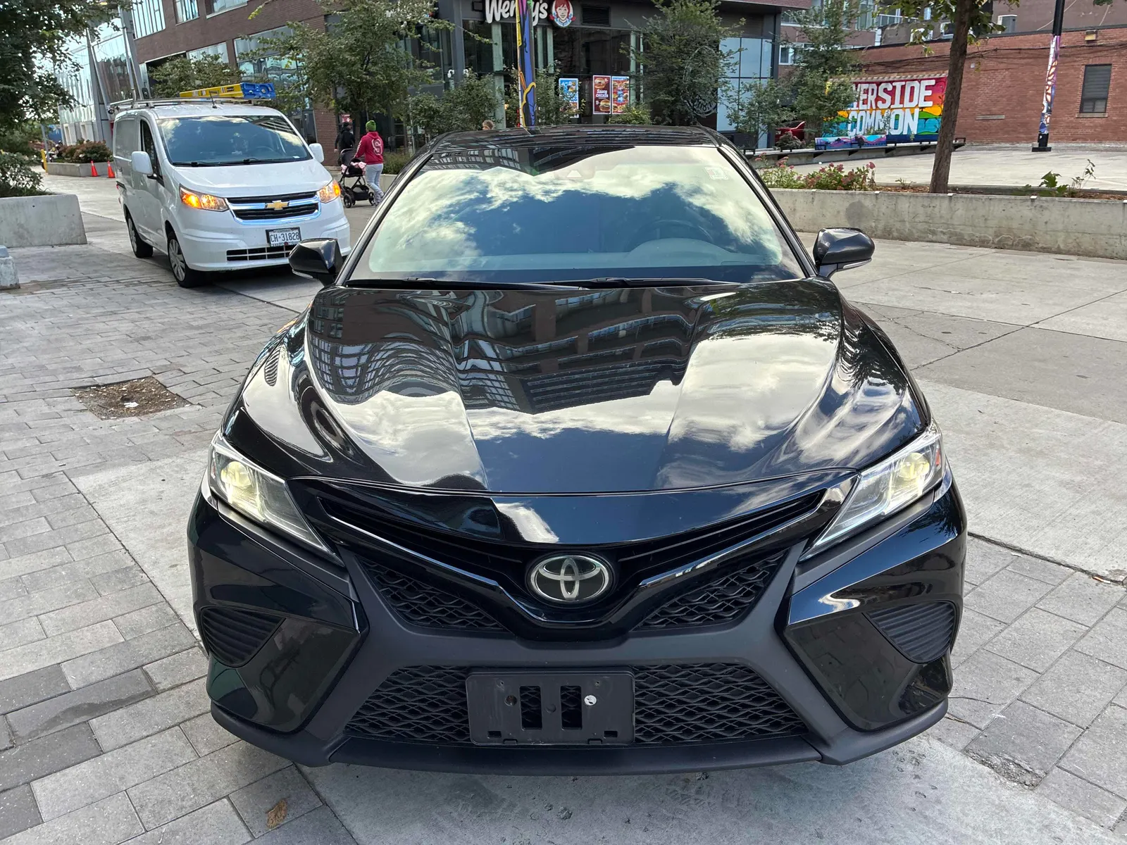 Front