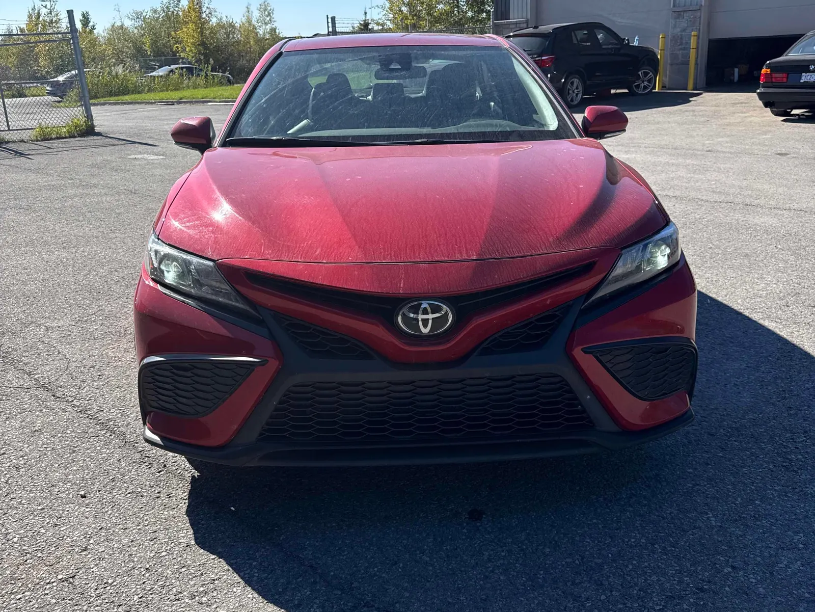 Front