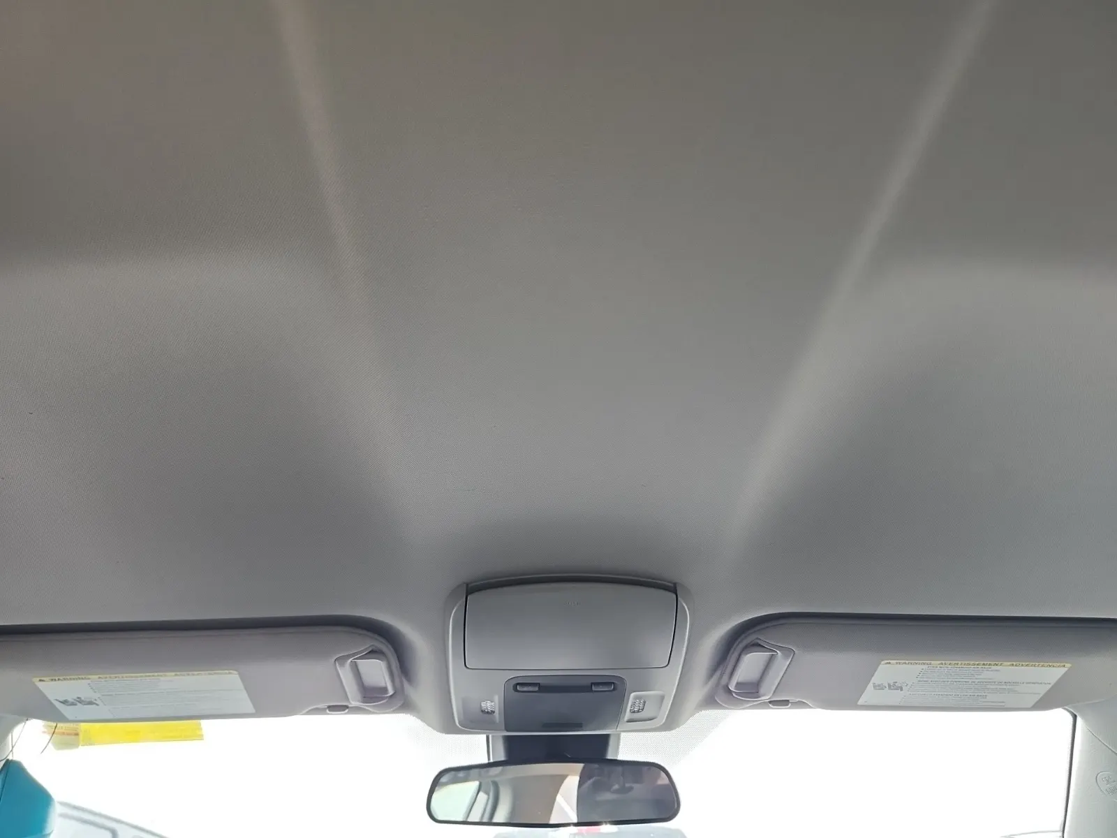Interior Roof Photo