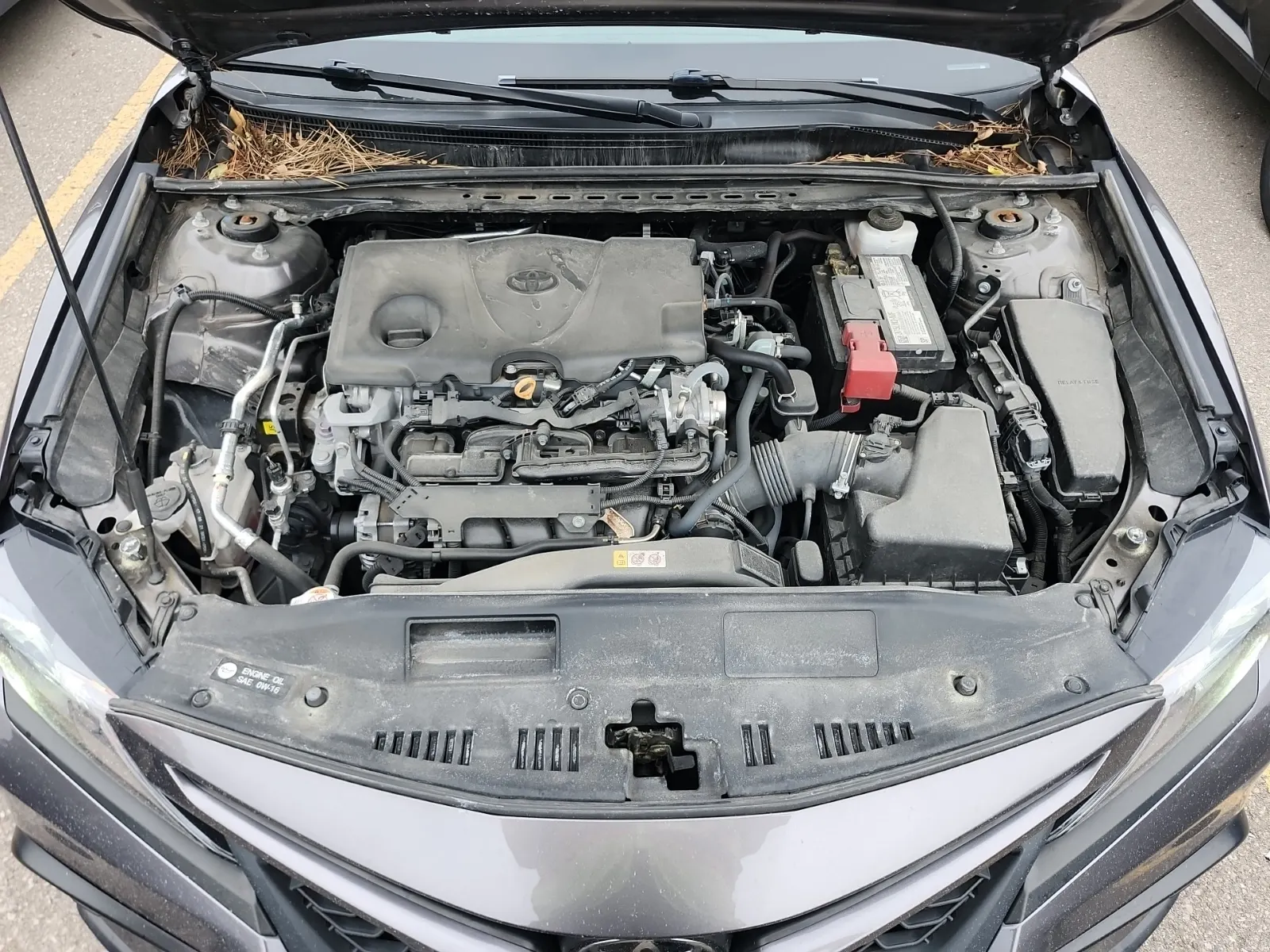 Engine Photo