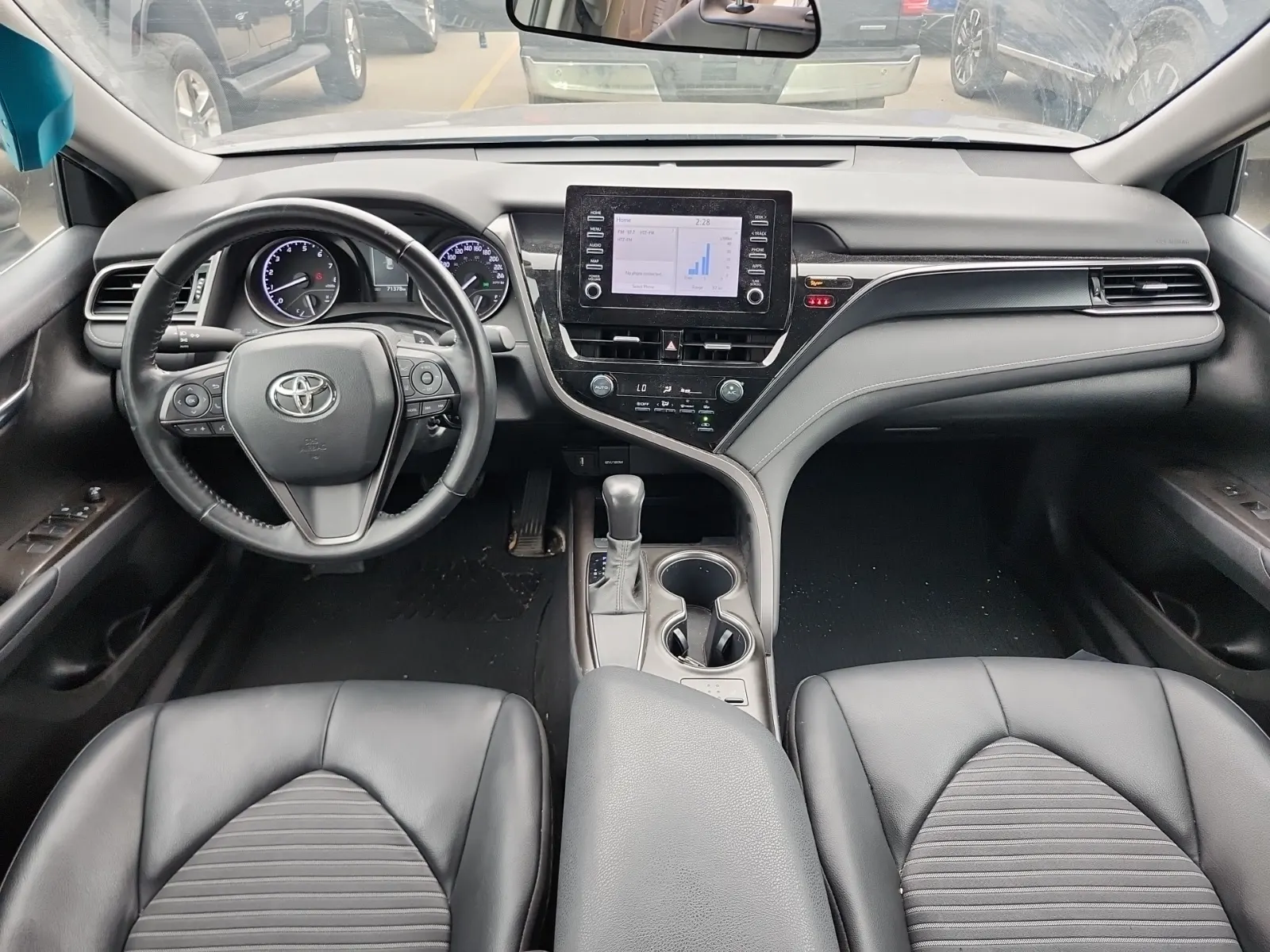 Dash Panel Photo