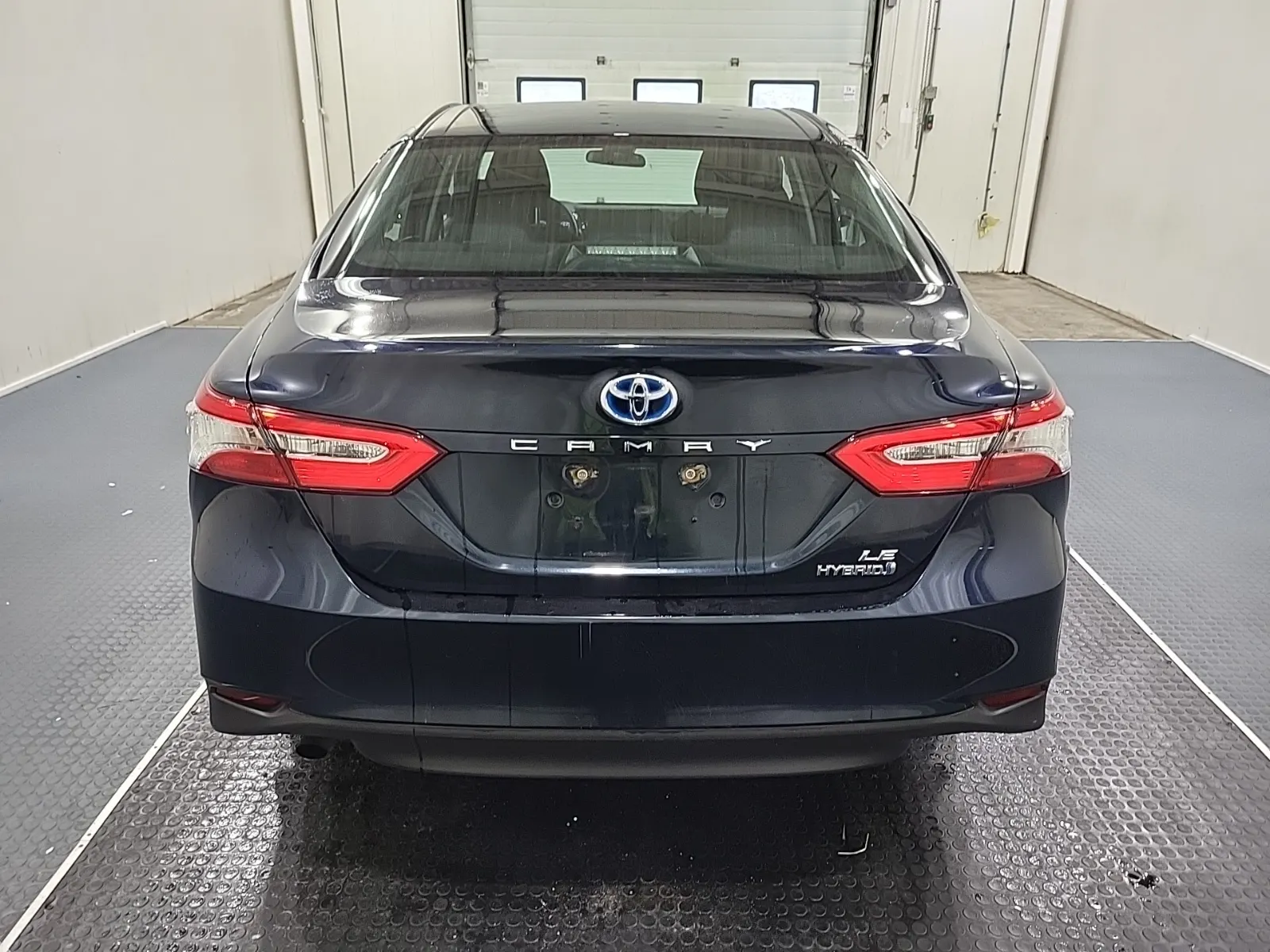 Full Rear Photo