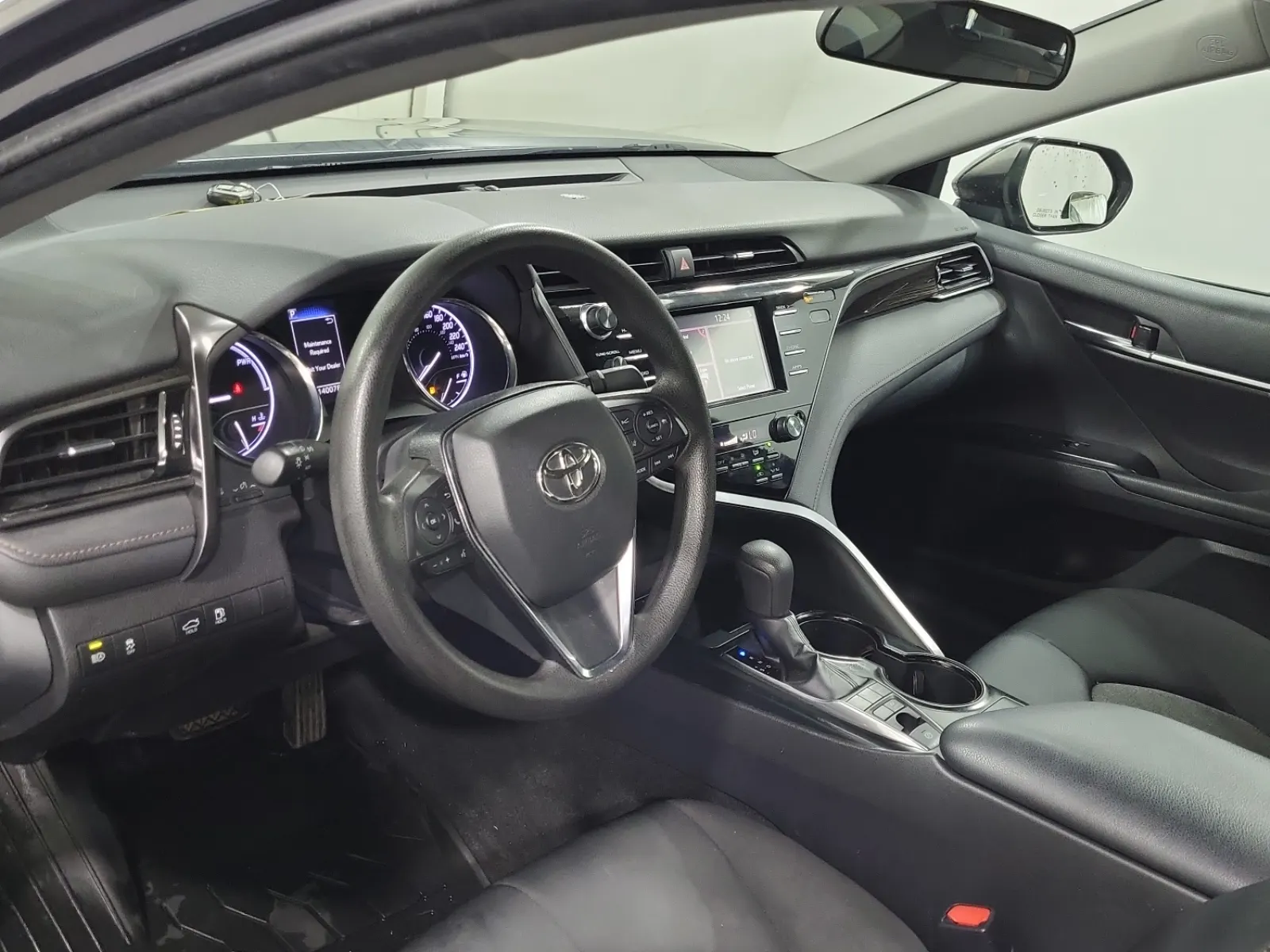 Dash Panel Photo