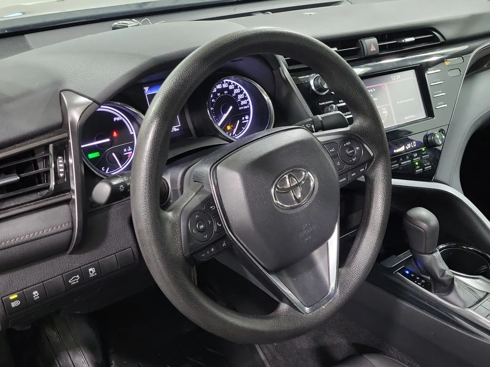 Steering Wheel