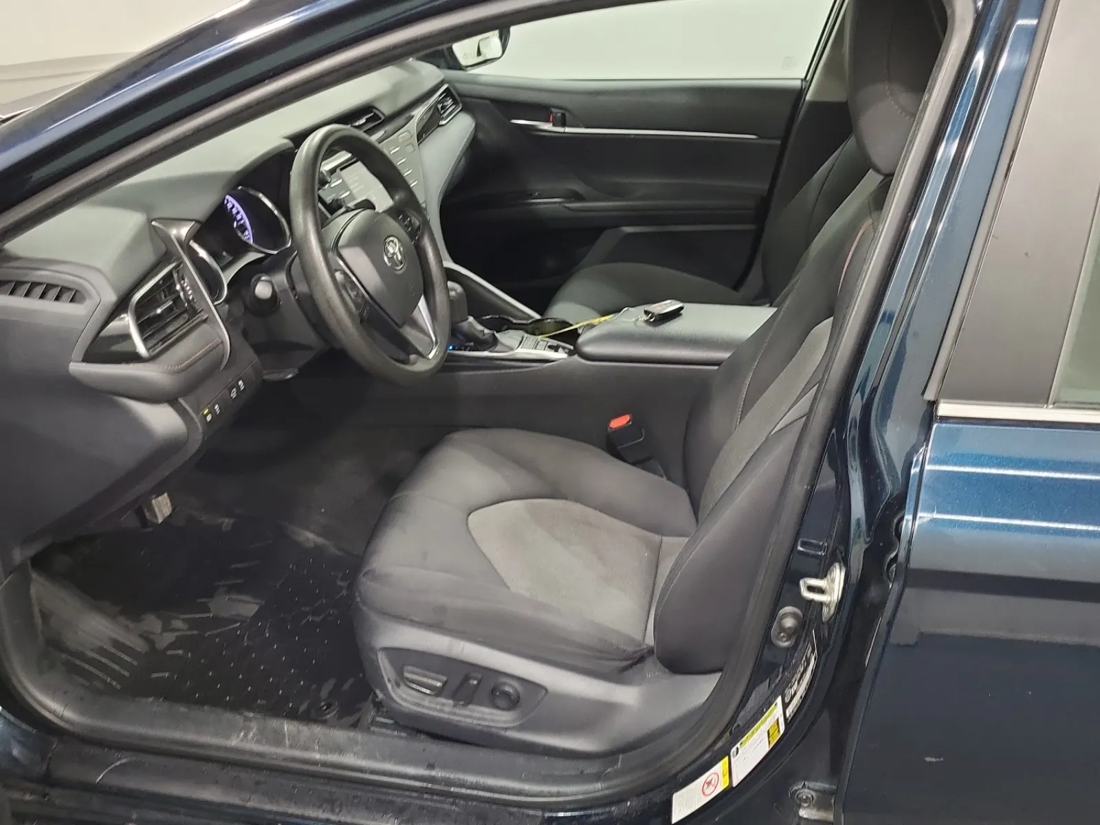 Front Interior Photo