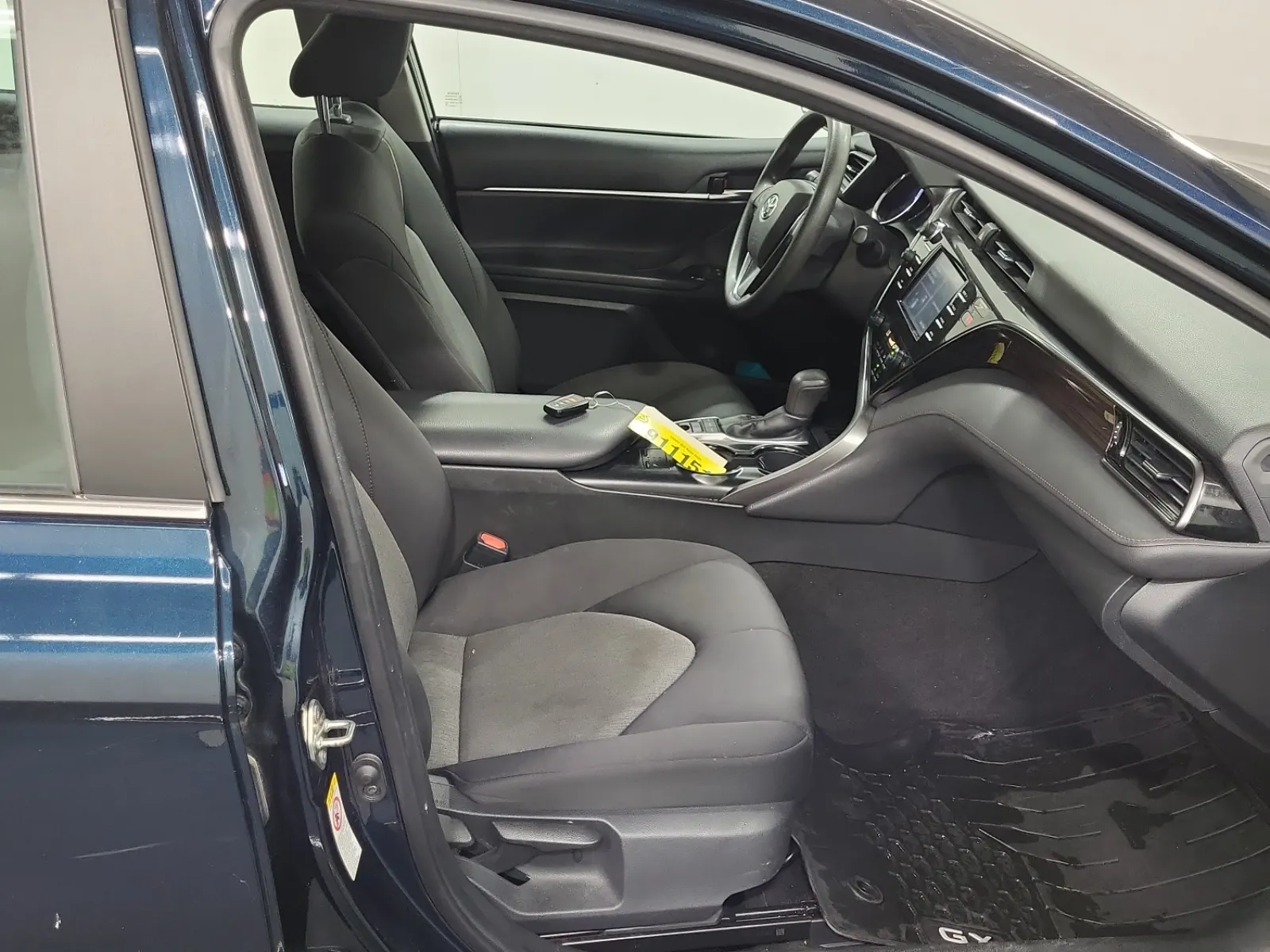 Right Side Interior Photo