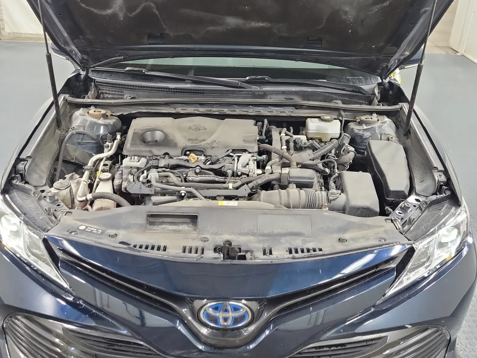 Engine Photo