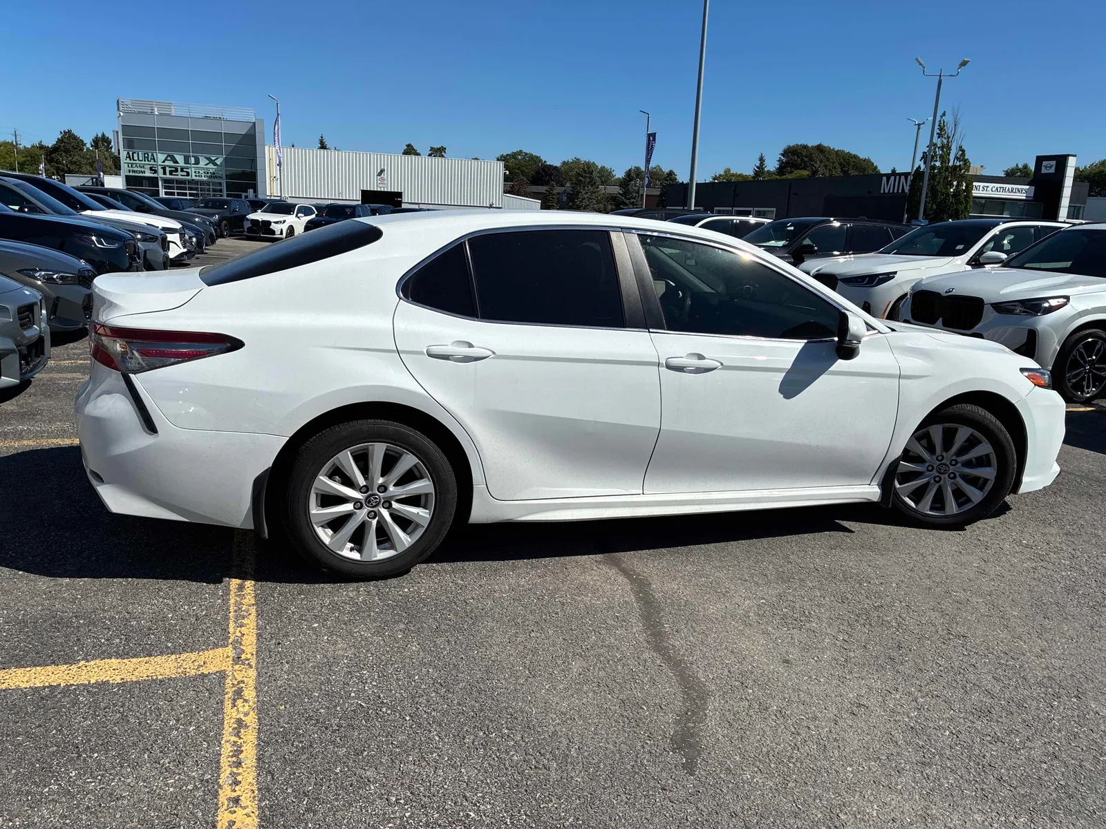 Passenger side