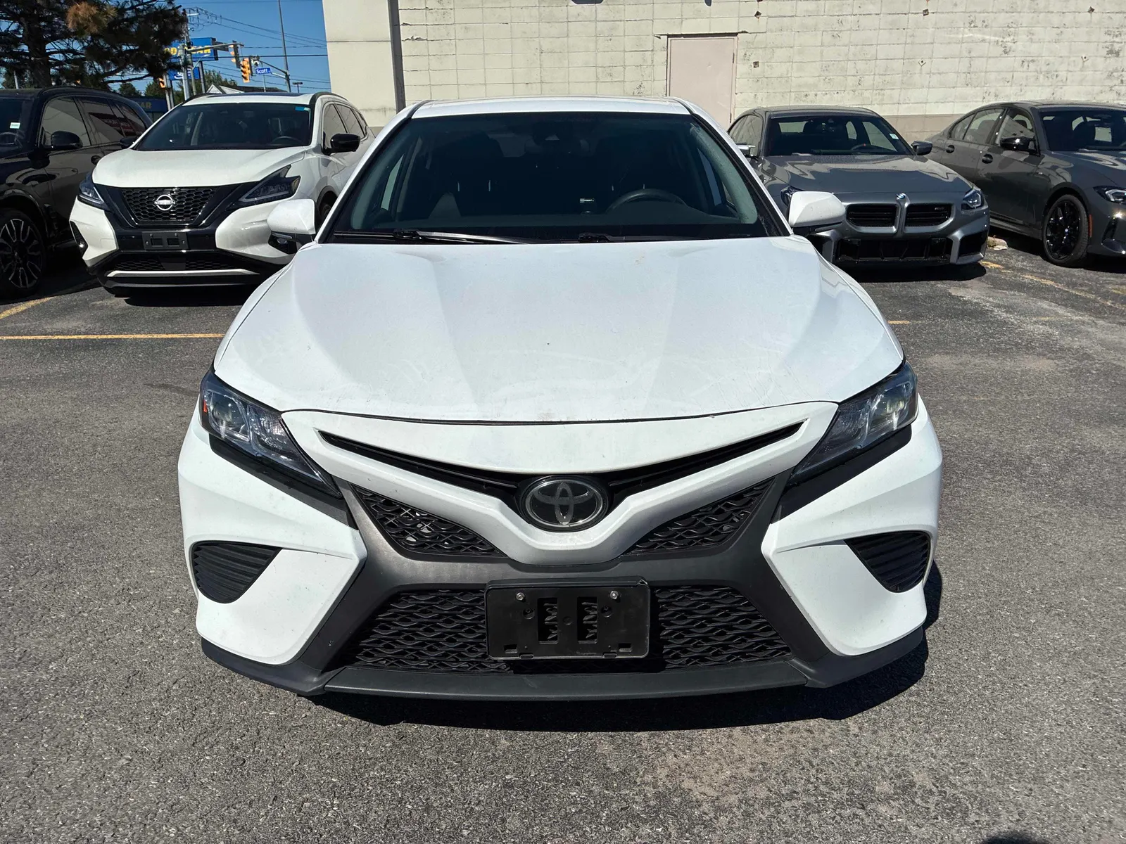 Front