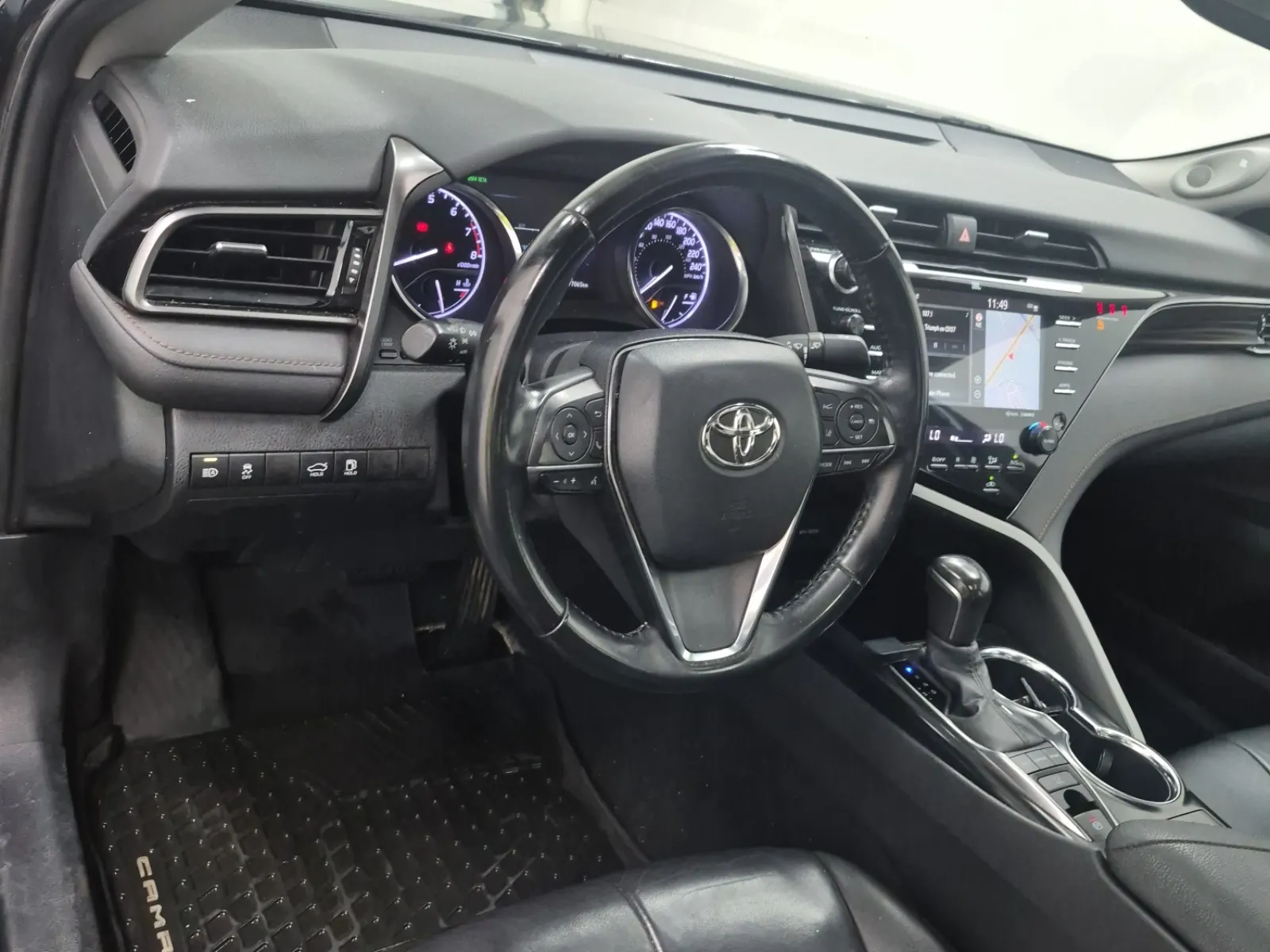 Dash Panel Photo