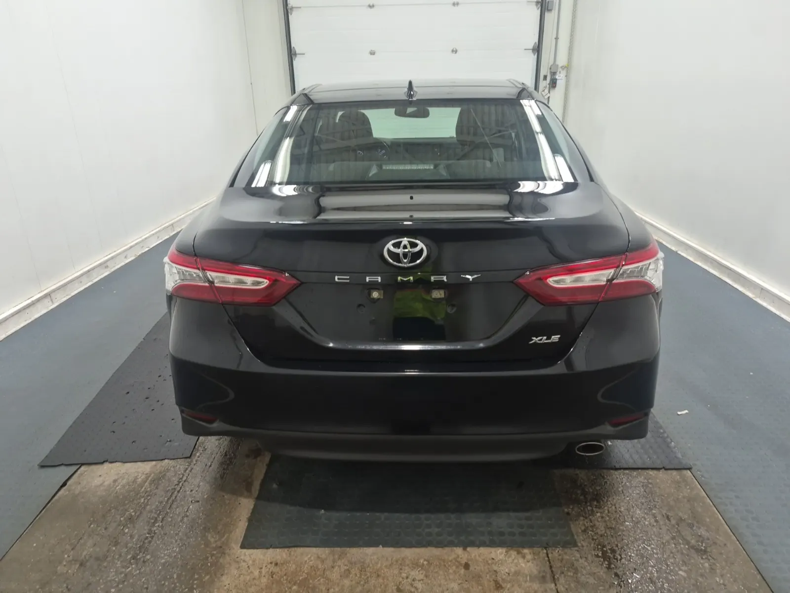 Full Rear Photo