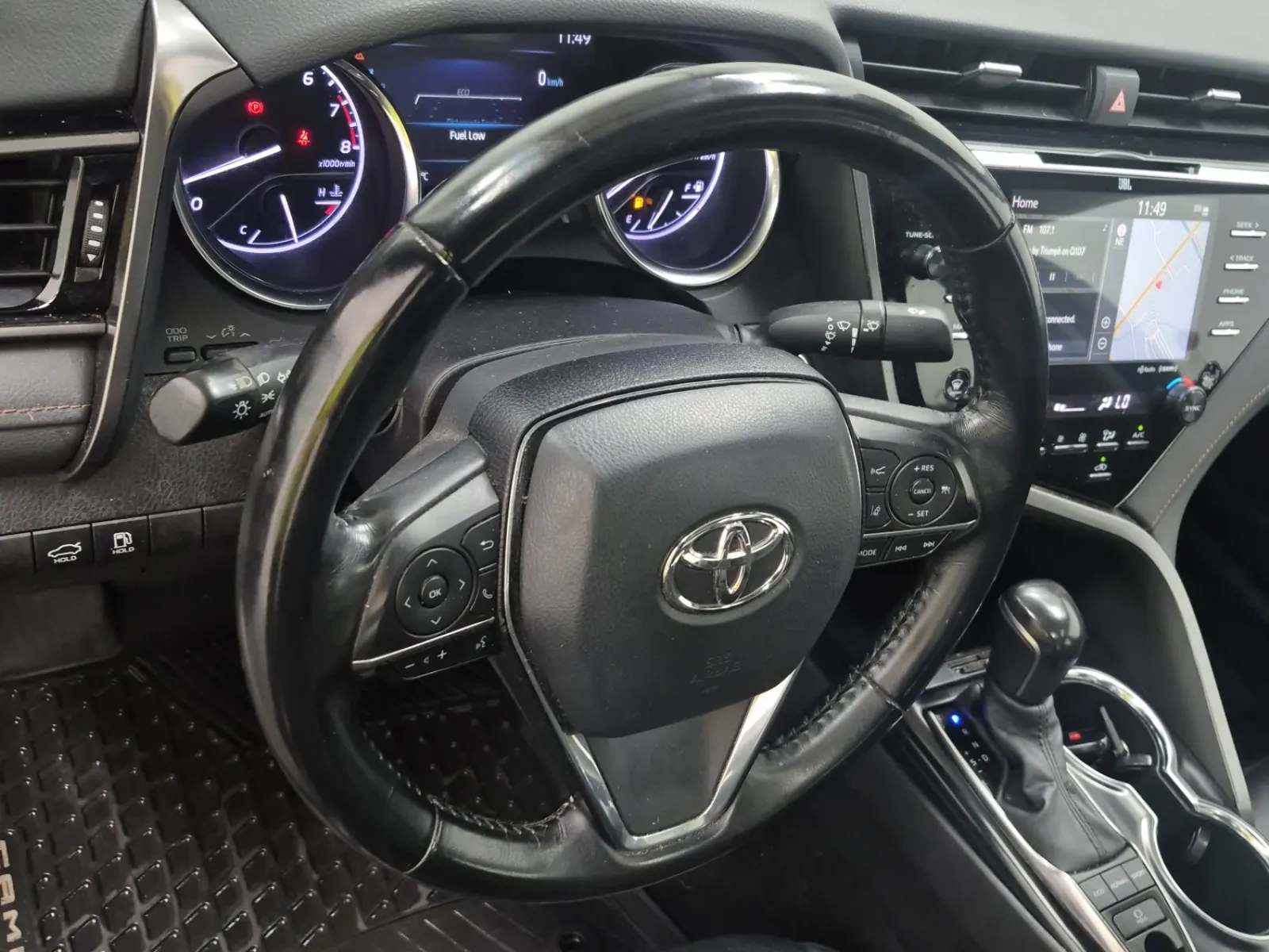 Steering Wheel