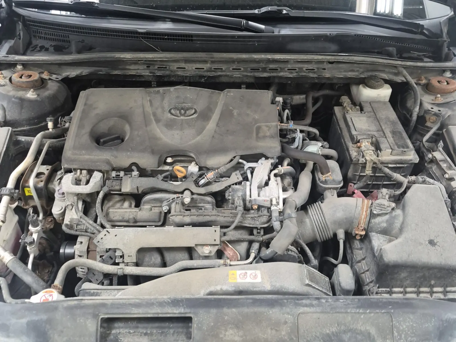 Engine Photo