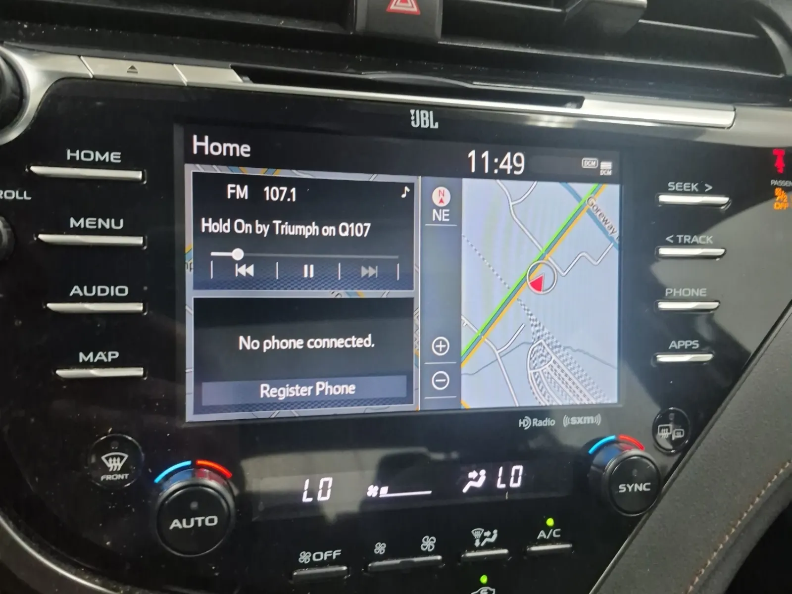 Navigation Photo