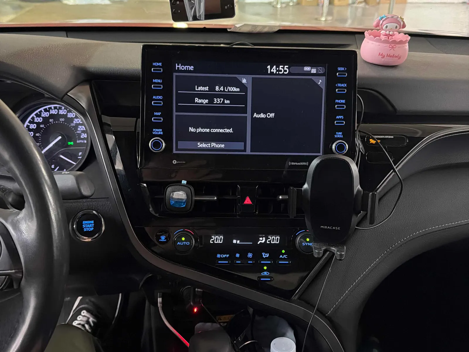 Console