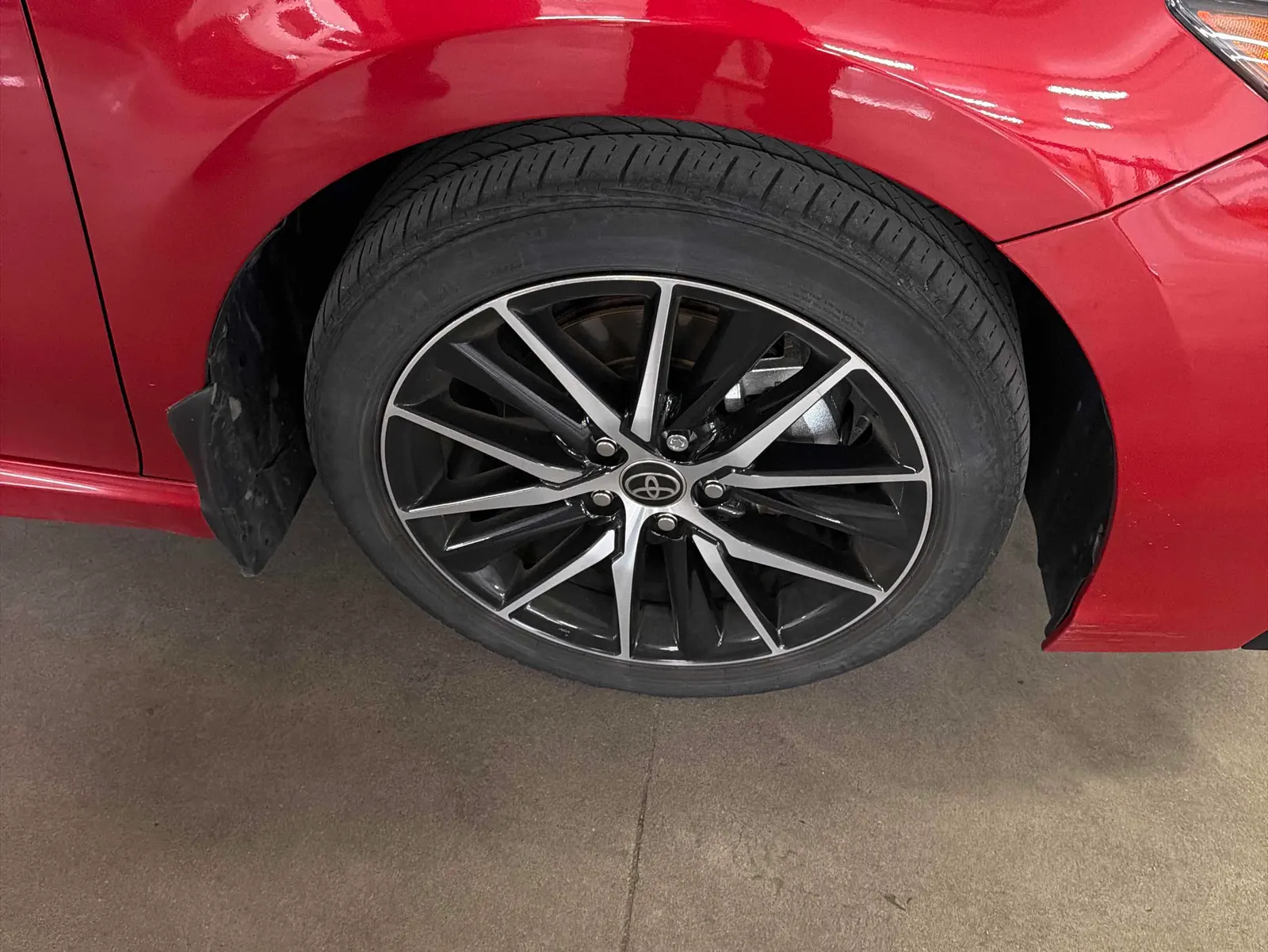 Tire