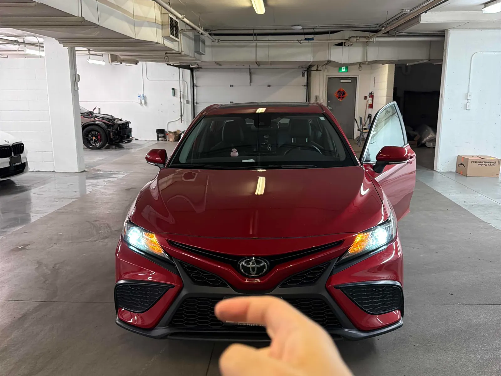 Front