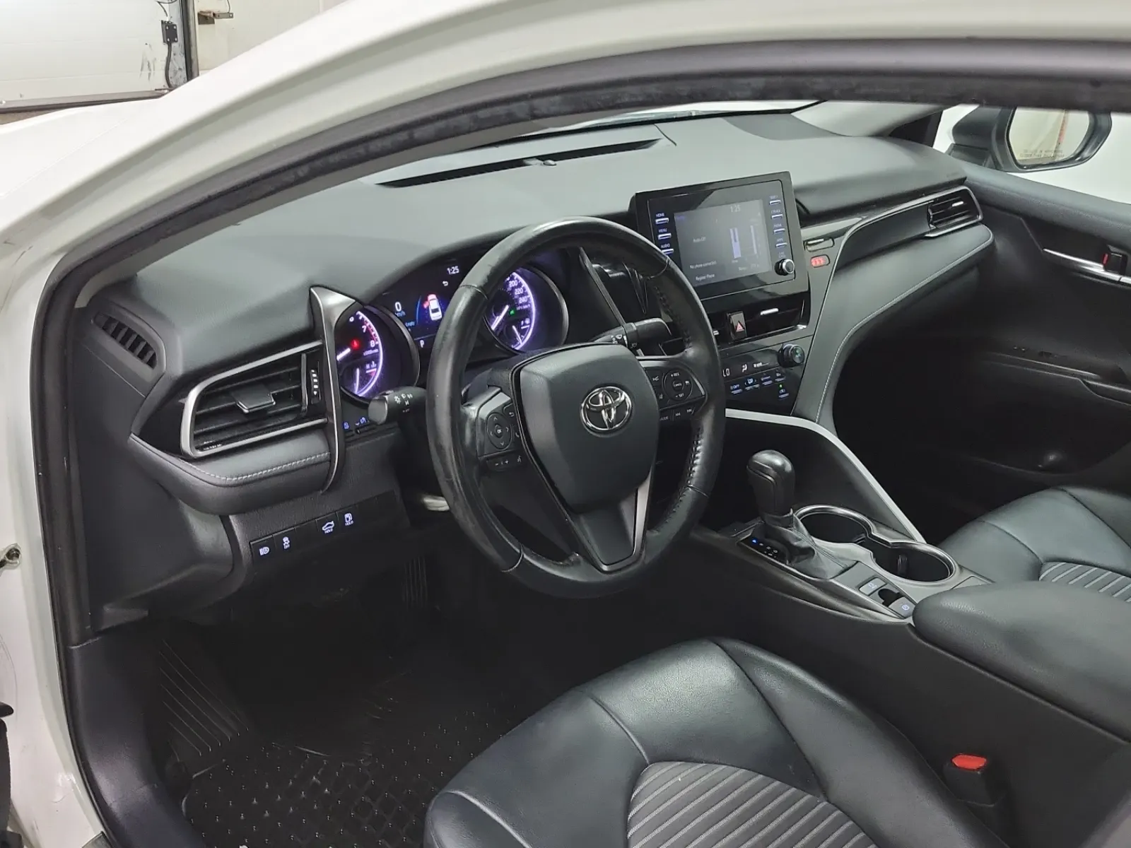 Dash Panel Photo