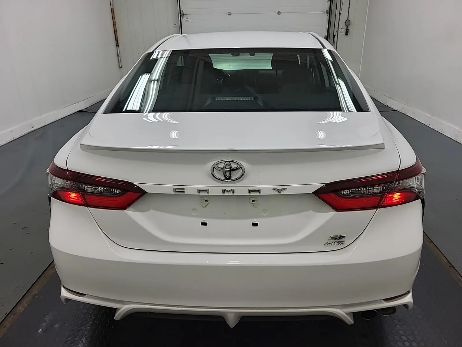 Full Rear Photo