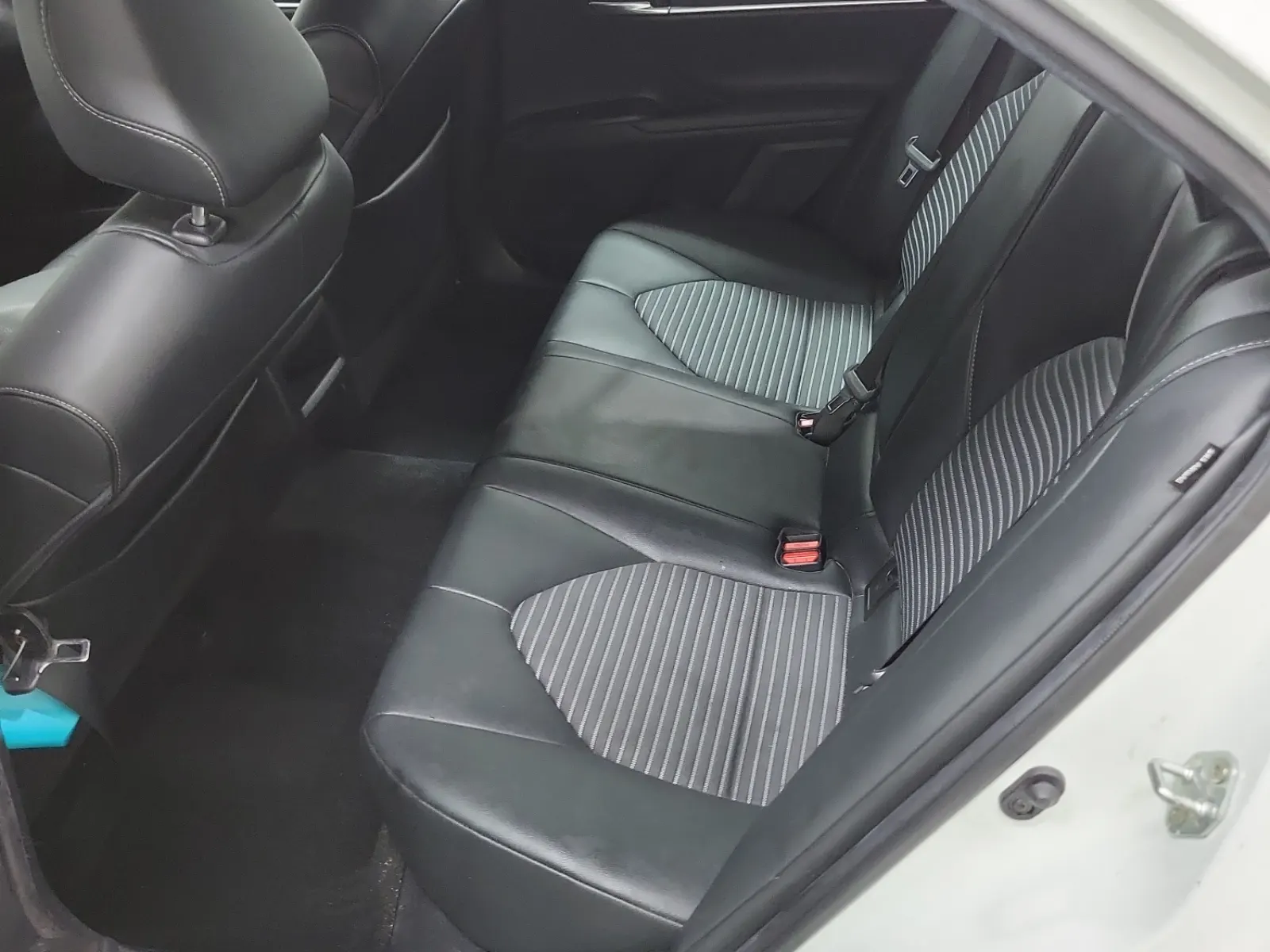 Rear Interior Photo