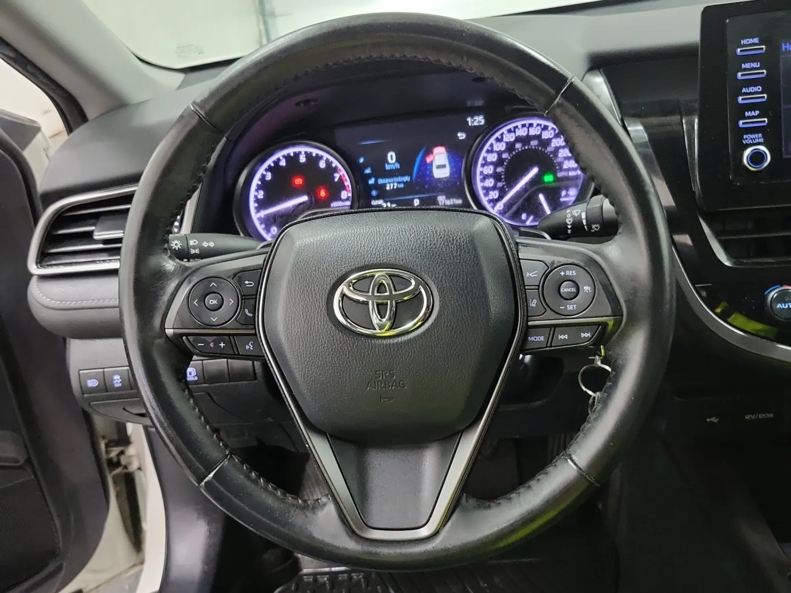 Steering Wheel