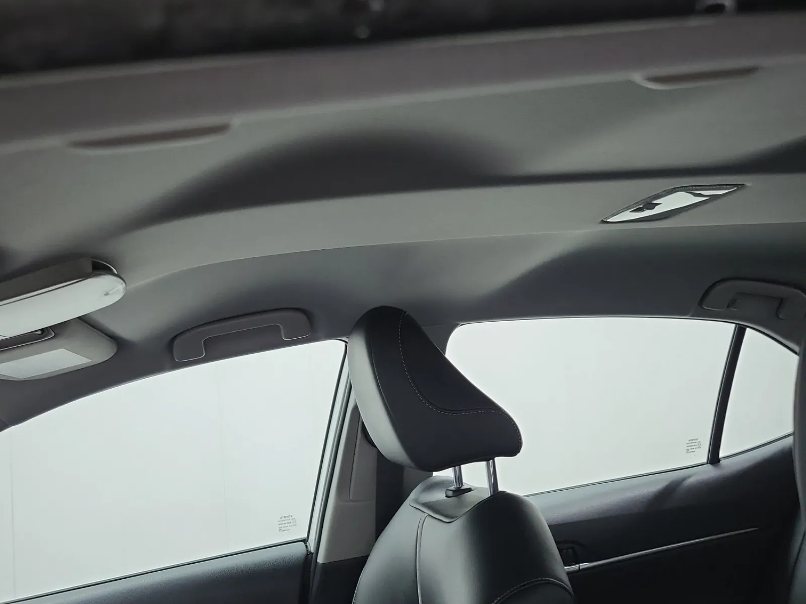 Interior Roof Photo