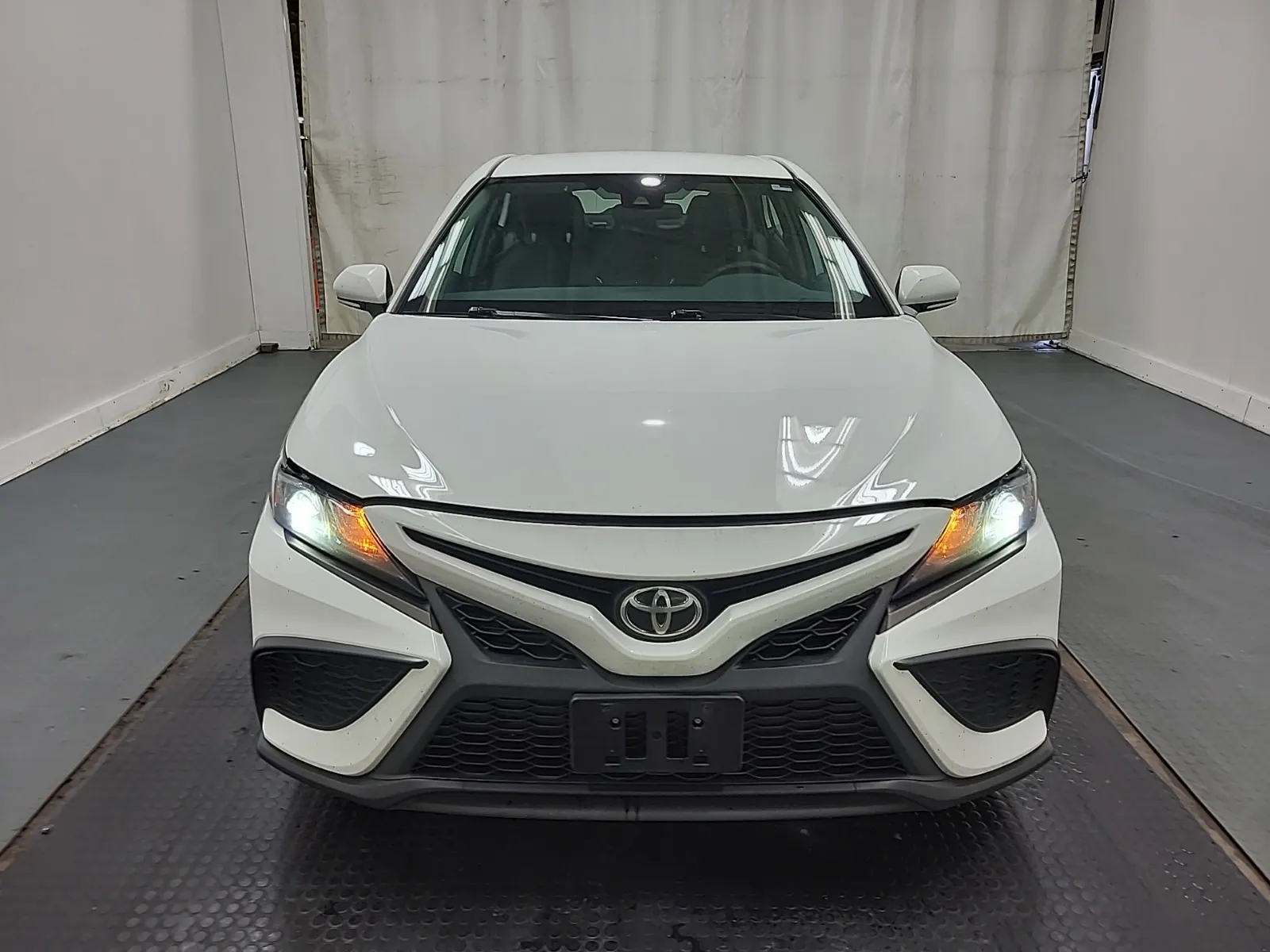 Full Front Photo
