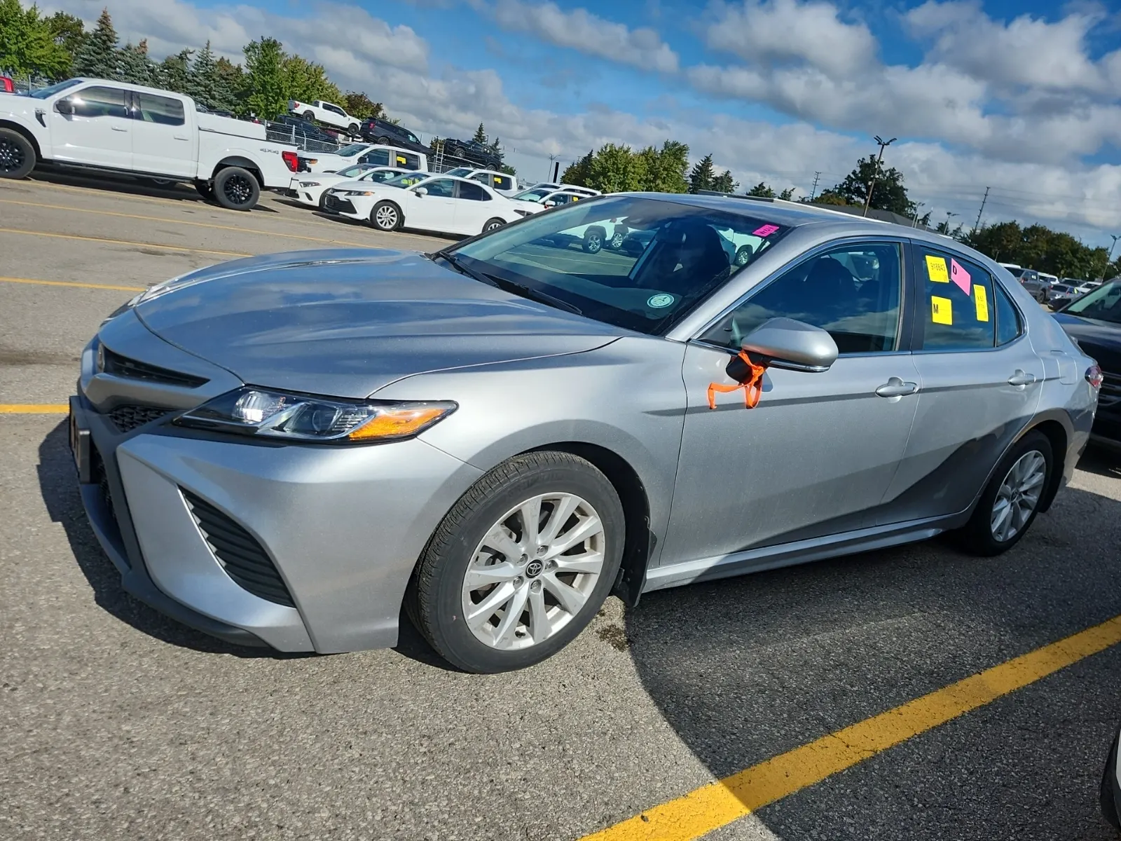 2020 Toyota Camry