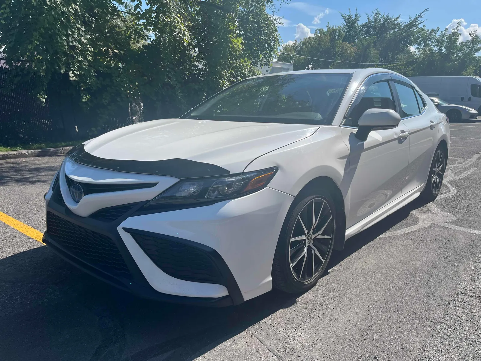 2022 Toyota Camry