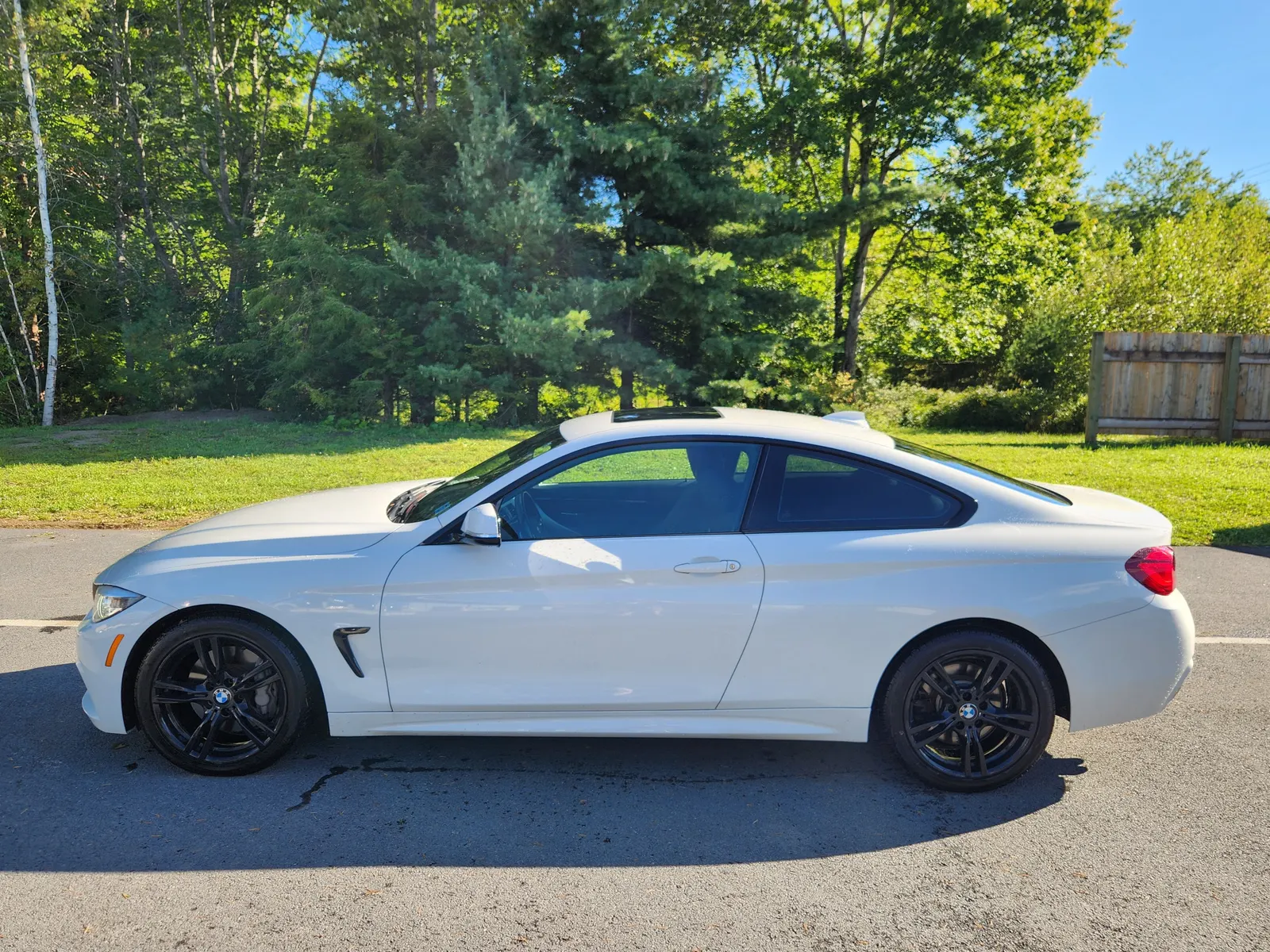 Driver side