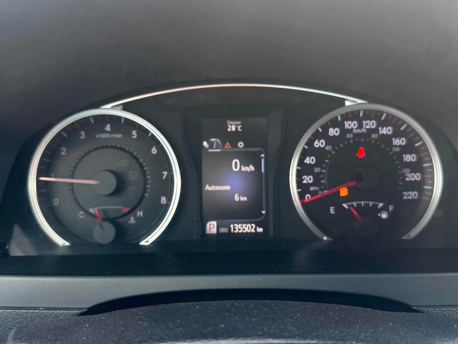 Dashboard