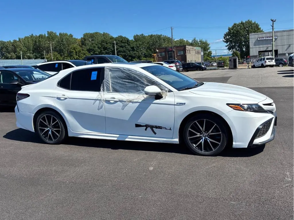 Passenger side
