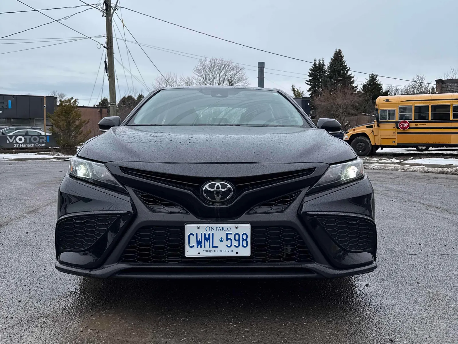 Front