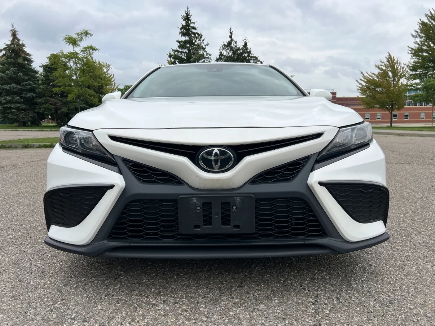 Front