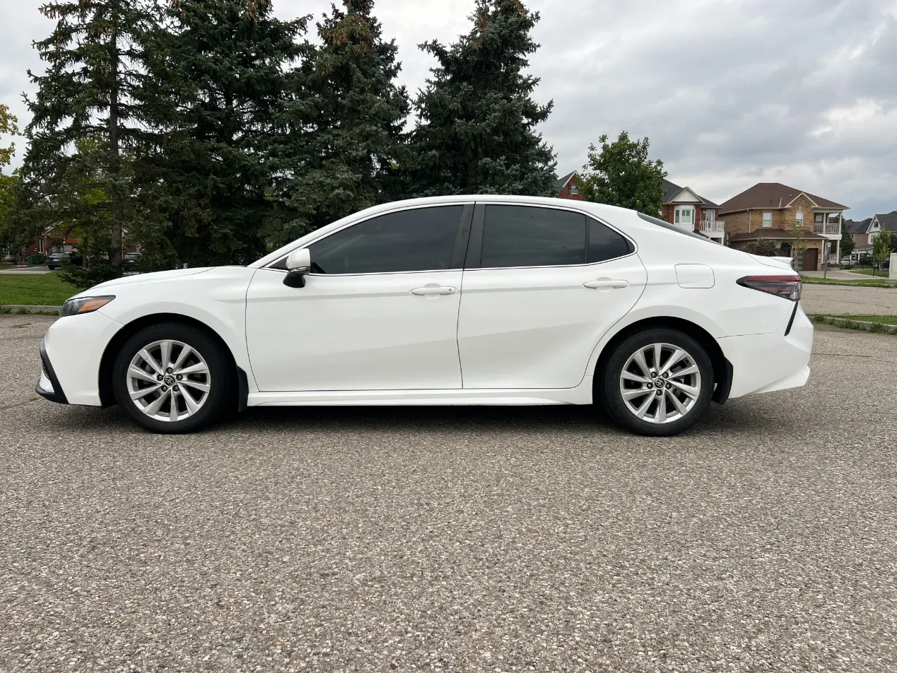 Driver side