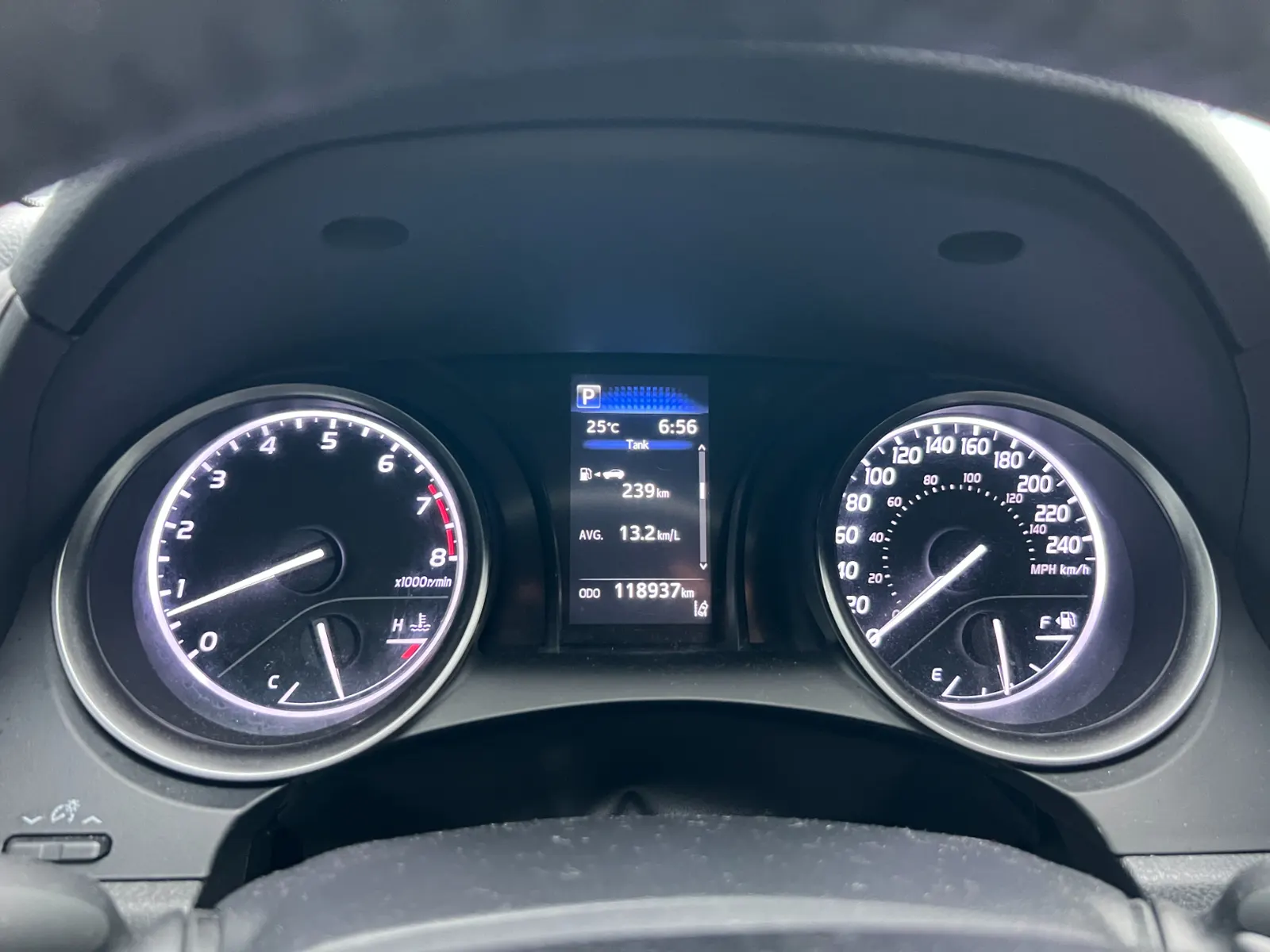 Dashboard