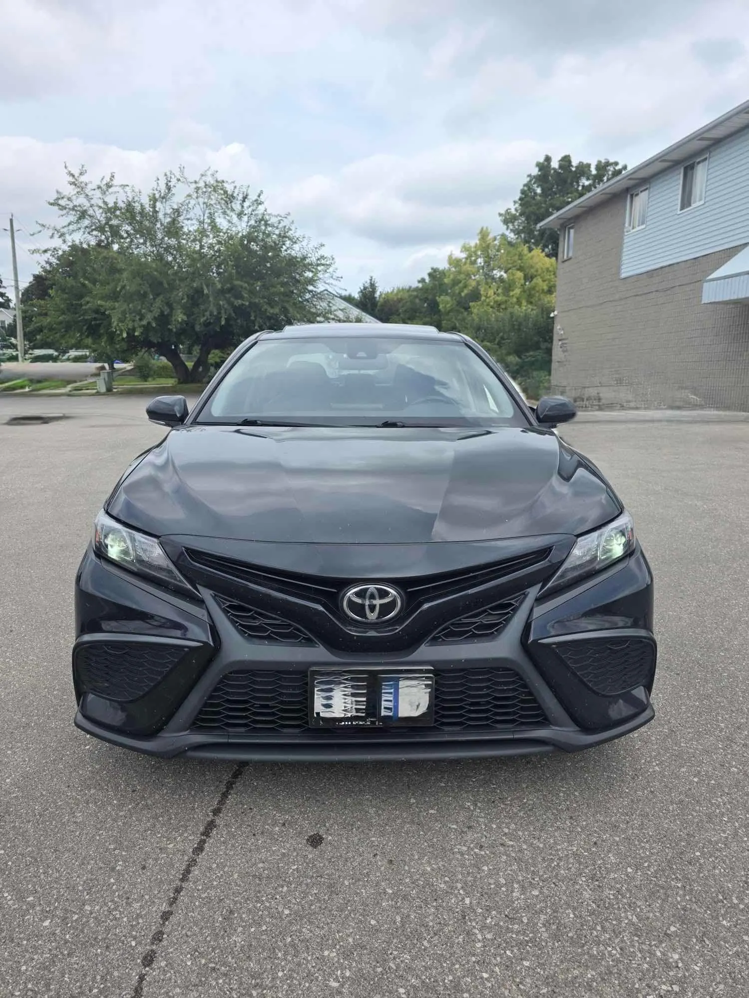 Front