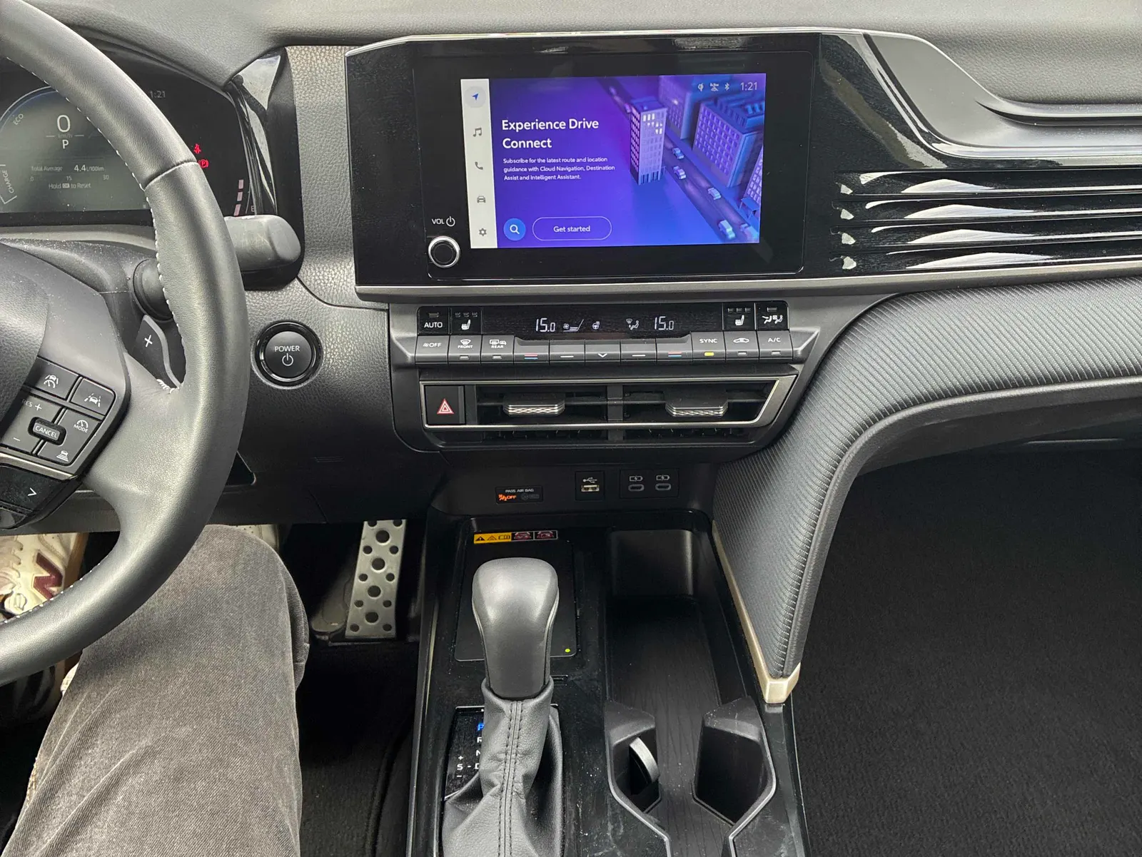 Console