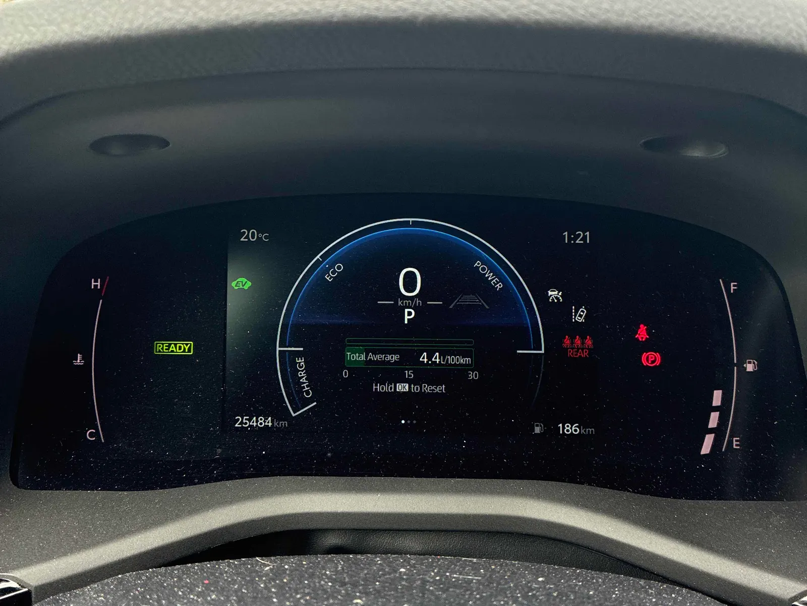 Dashboard